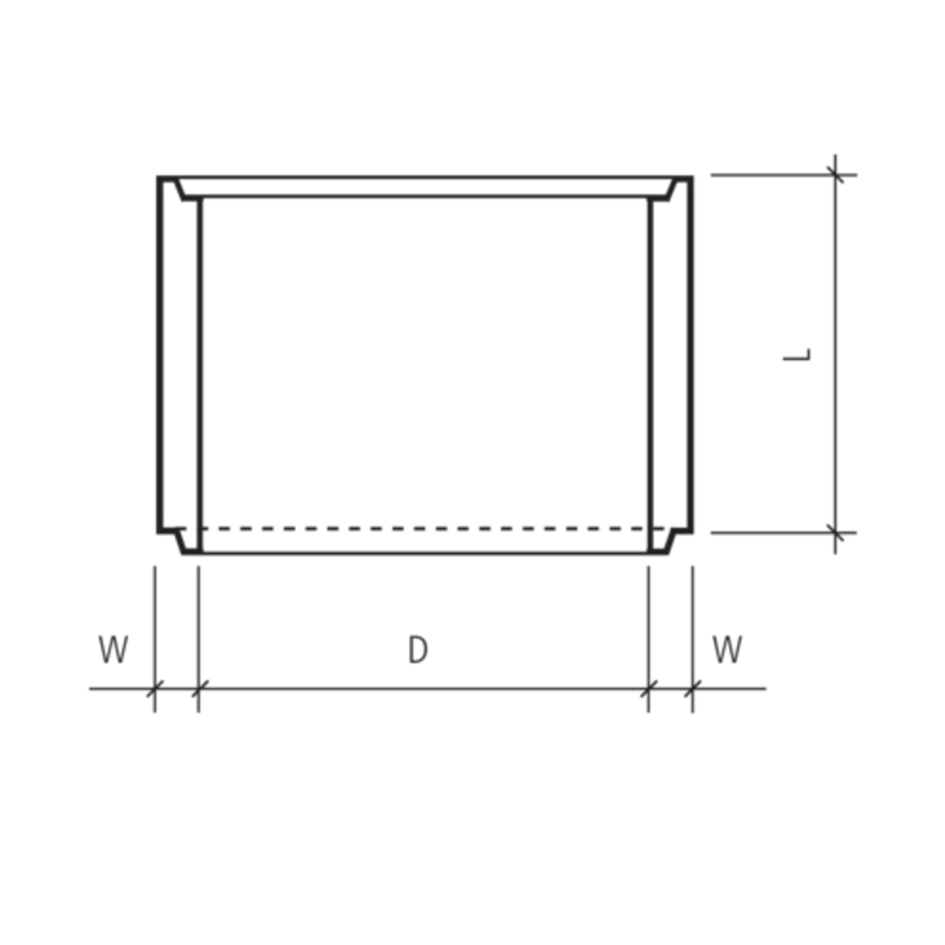 Betonrohre D 150 bis 300 cm unbewehrt