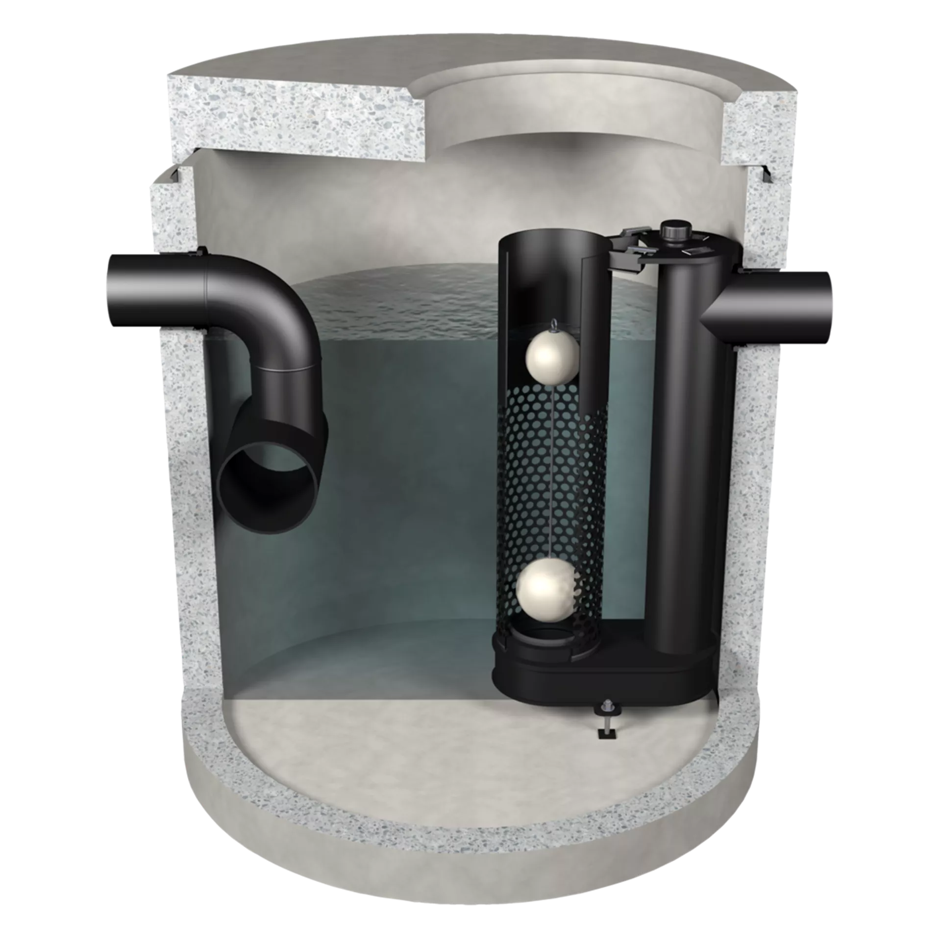 friwa<sup>®</sup>-sep Mineralölabscheider MAS