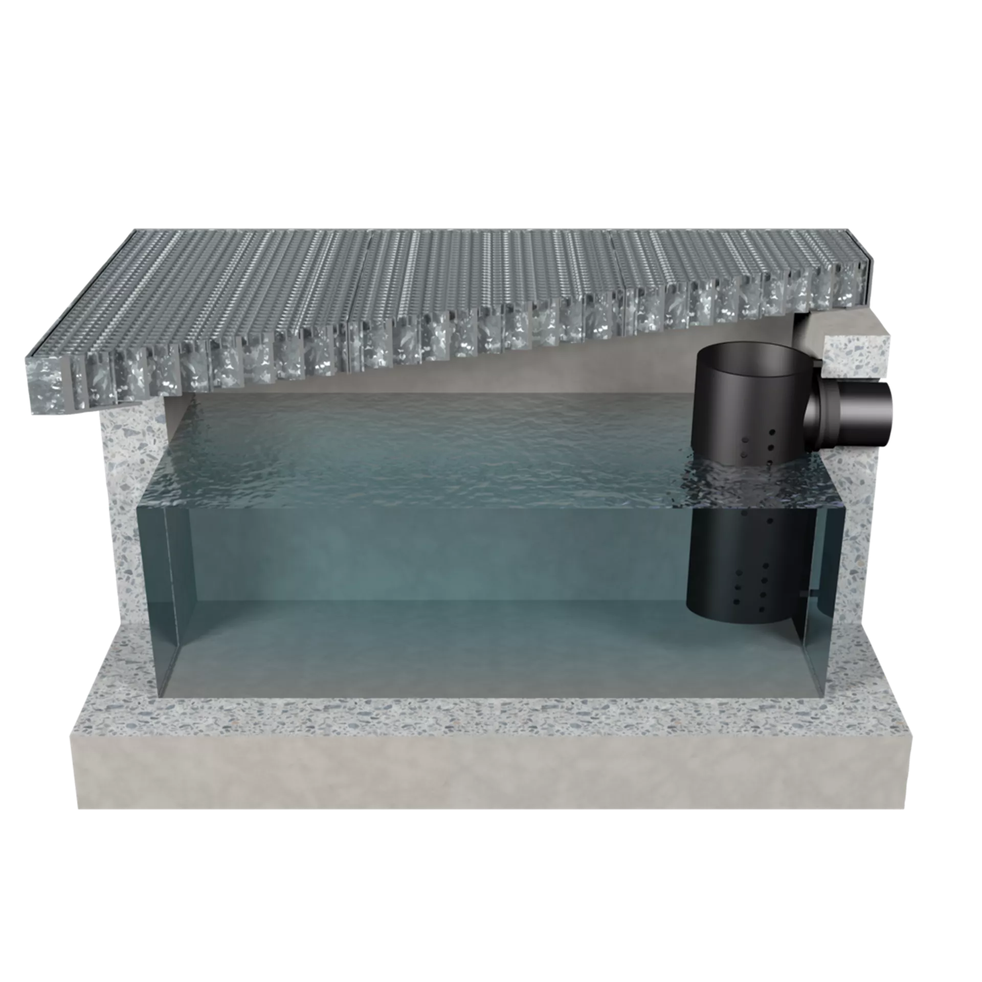 friwa<sup>®</sup>-sep Schlammgruben SG