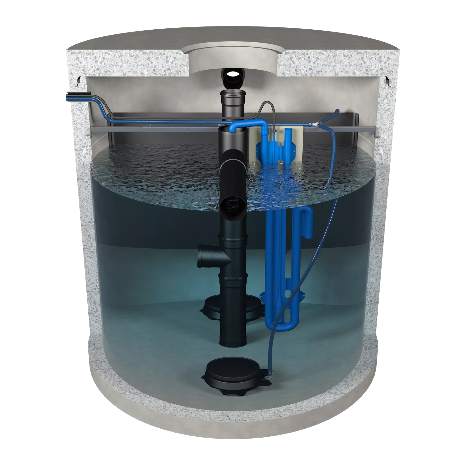 friwa<sup>®</sup>-klaro ONE Kleinkläranlage SBR