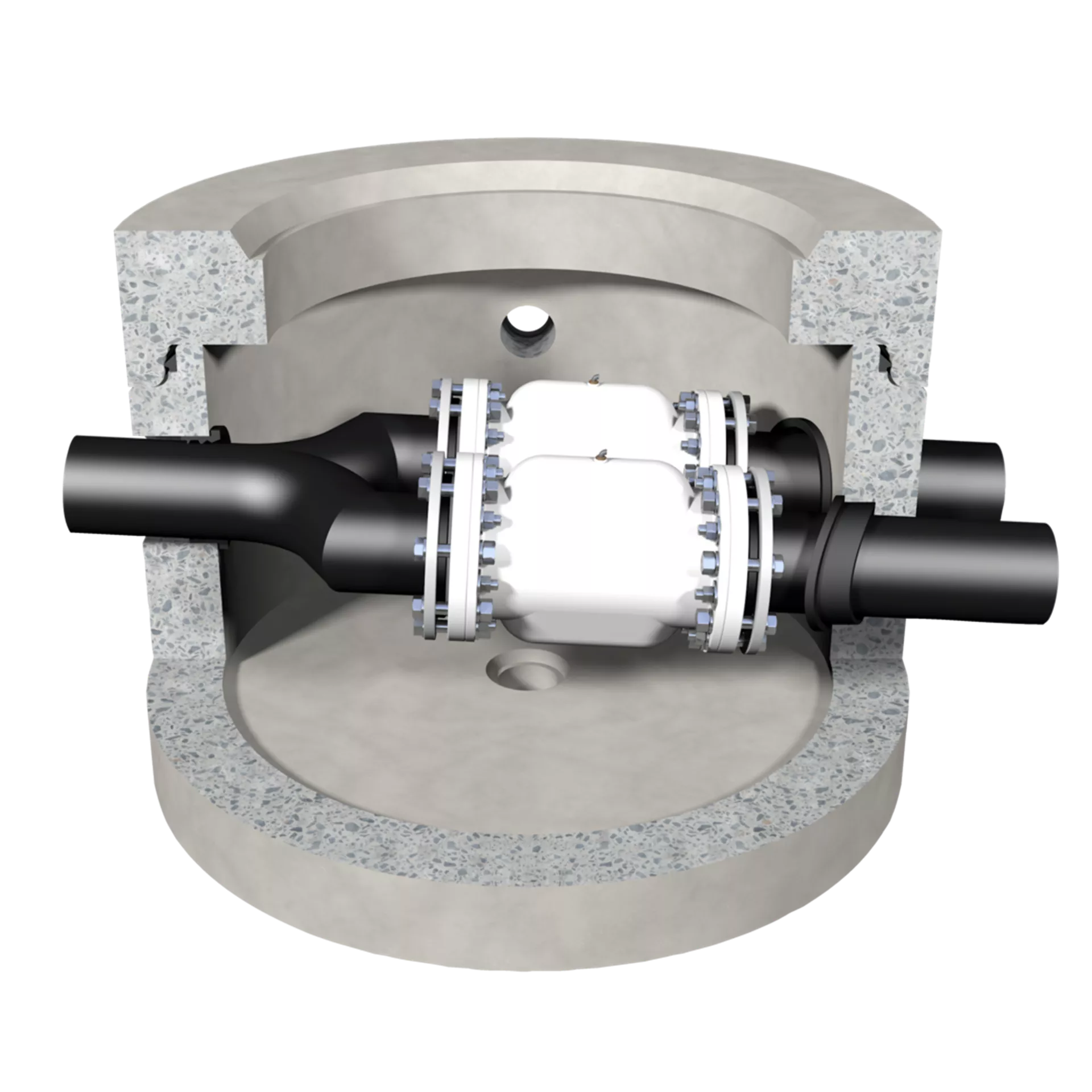 friwa<sup>®</sup>-fix Umlenkschächte ULS