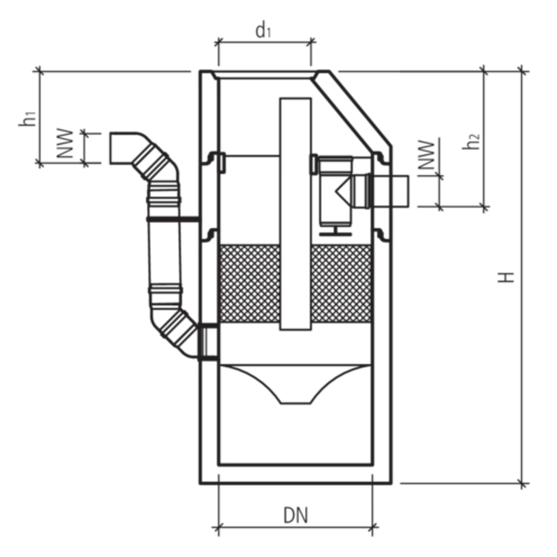 friwa<sup>®</sup>-dawa 3P Metall