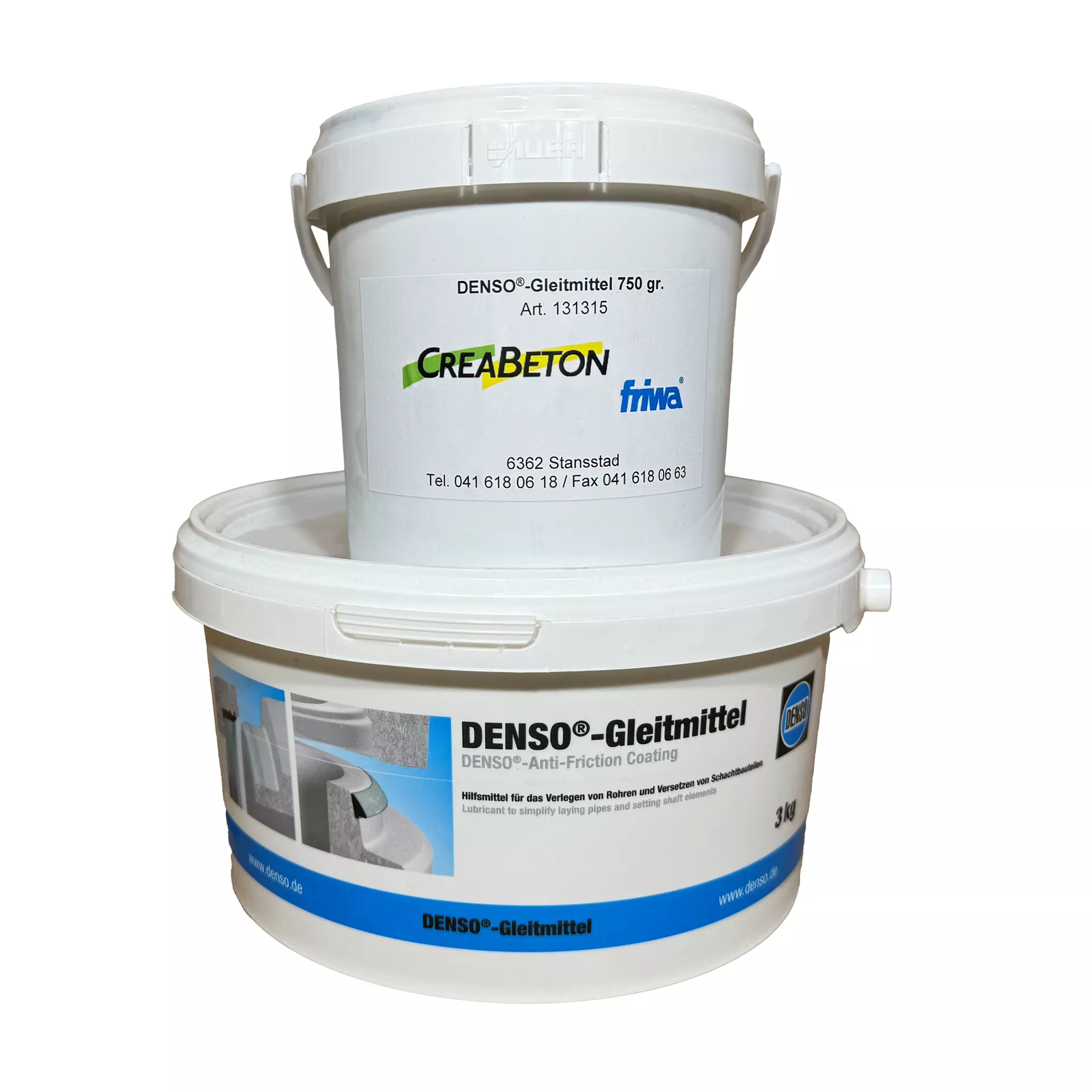 friwa<sup>®</sup>-tub Gleitmittel