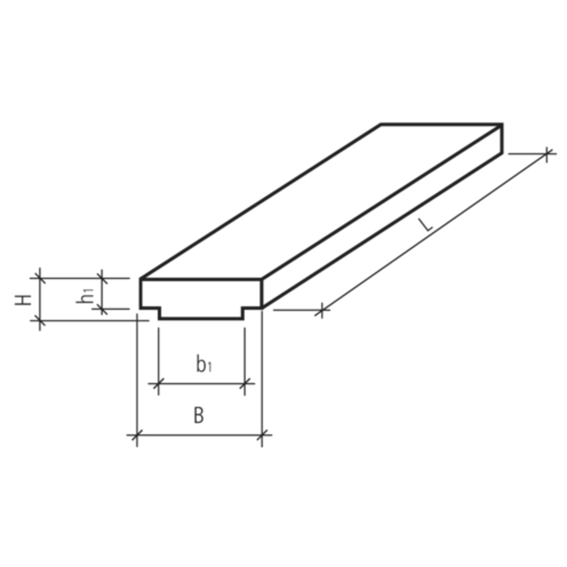 Werkleitungskanaldeckel
