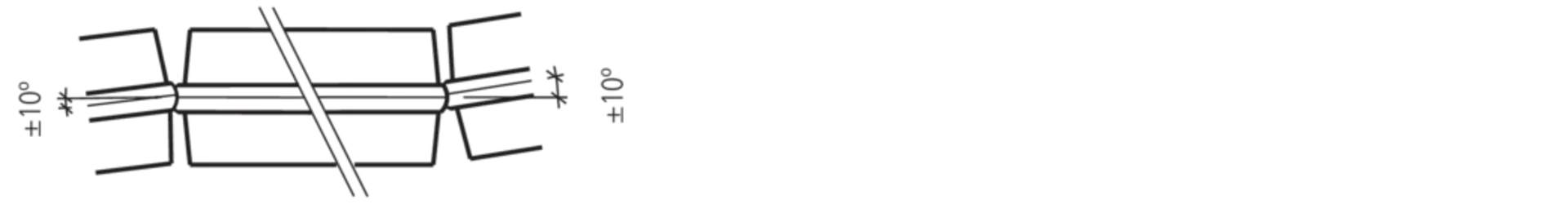 Amphibienleitsystemelemente