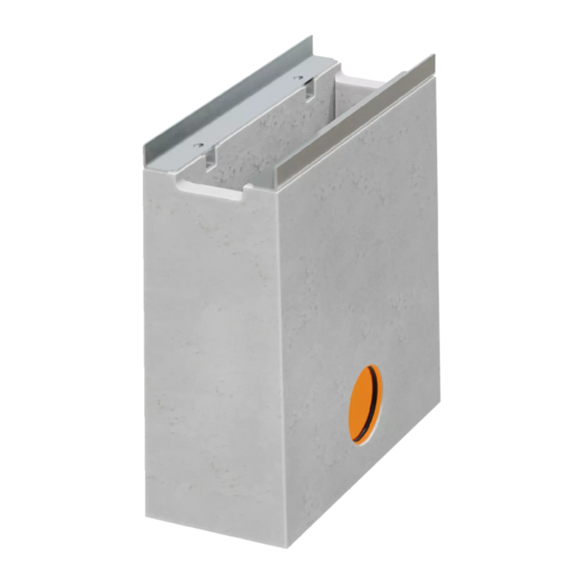 BIRCOsir<sup>®</sup> Rinnen NW 100 Liniensinkkästen