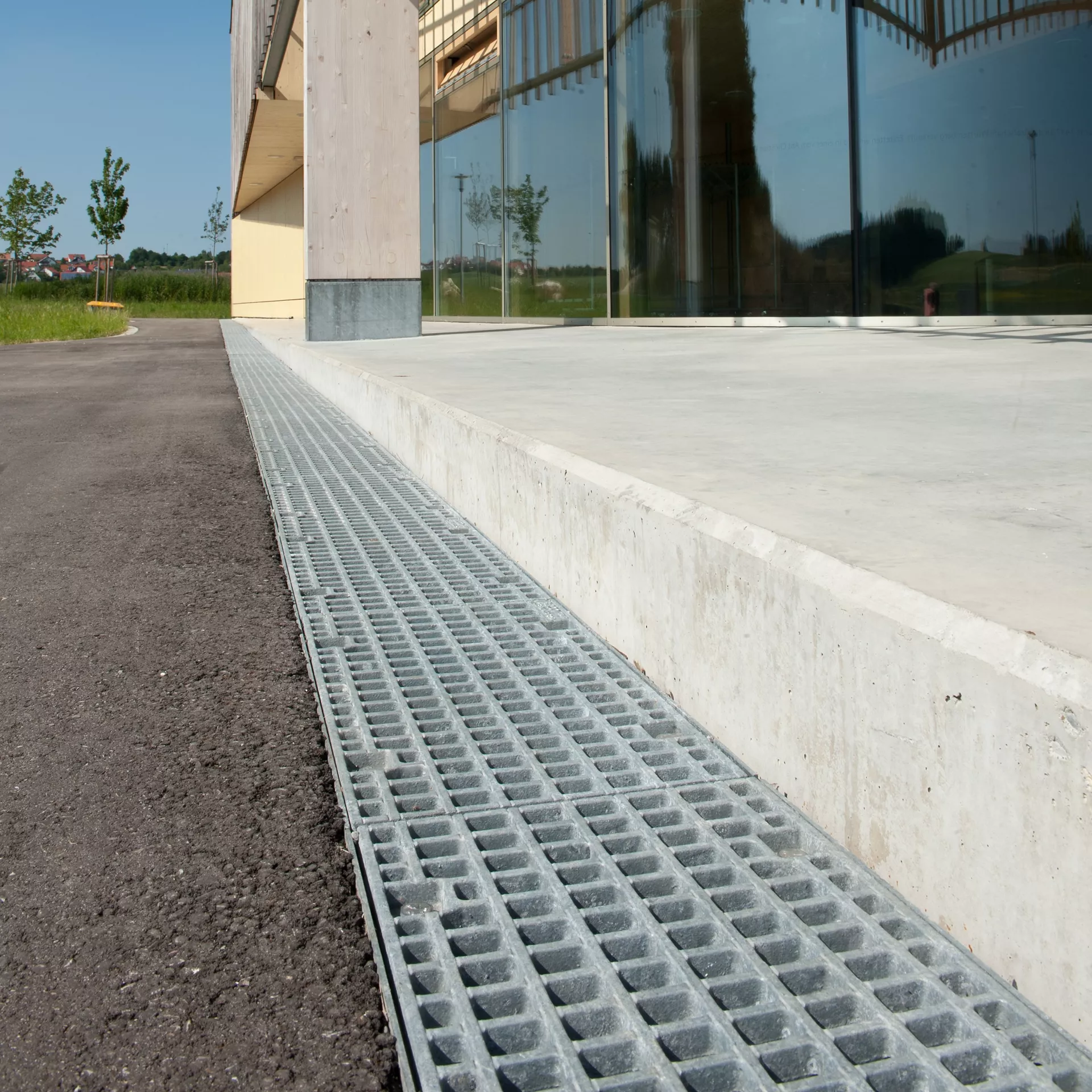 BIRCOsir<sup>®</sup> Rinnen NW 150