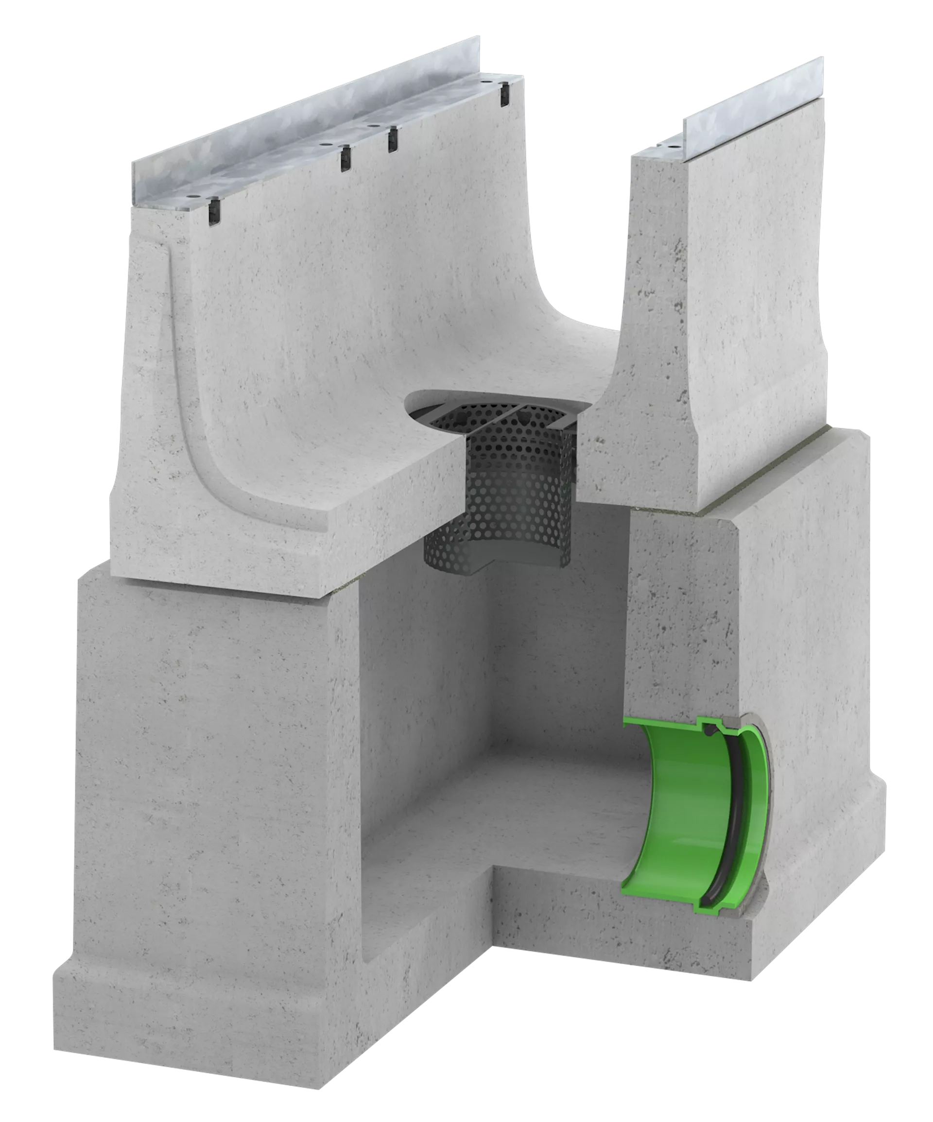 BIRCOsir<sup>®</sup> Rinnen NW 320 AS