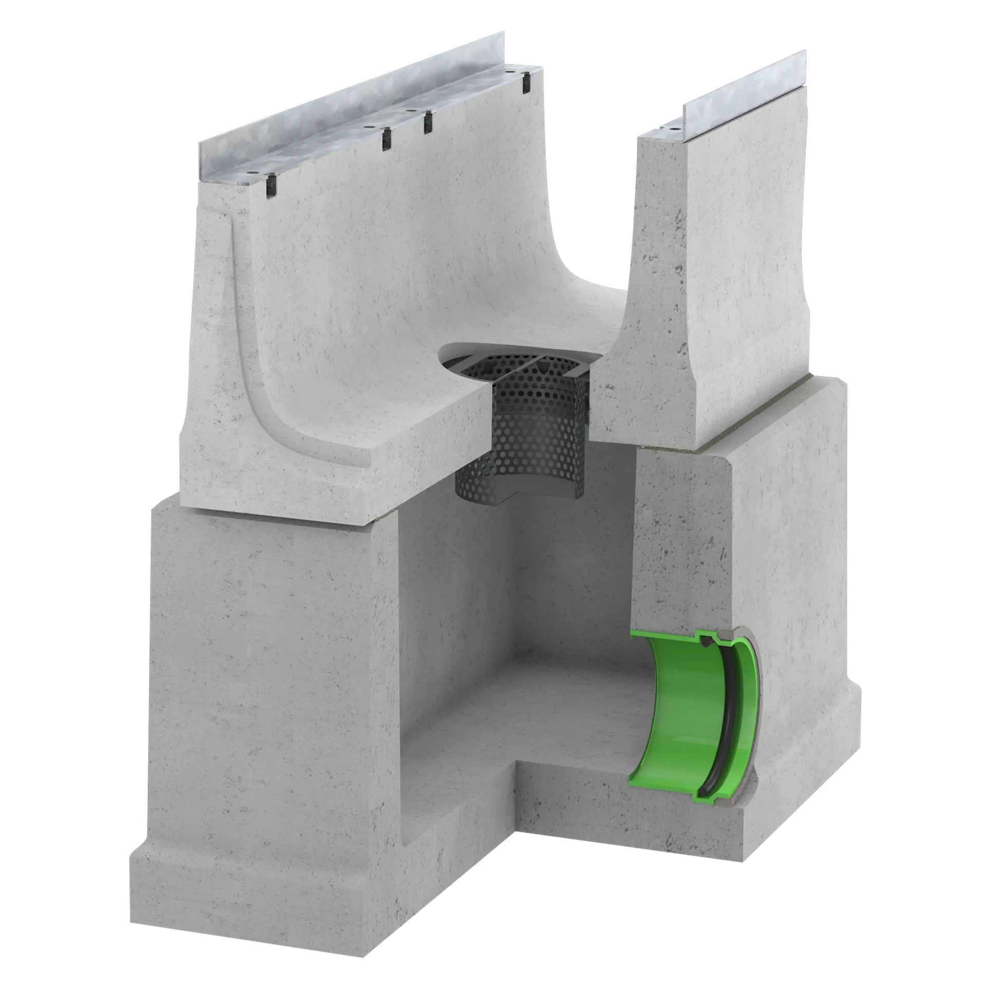 BIRCOsir<sup>®</sup> Rinnen NW 420