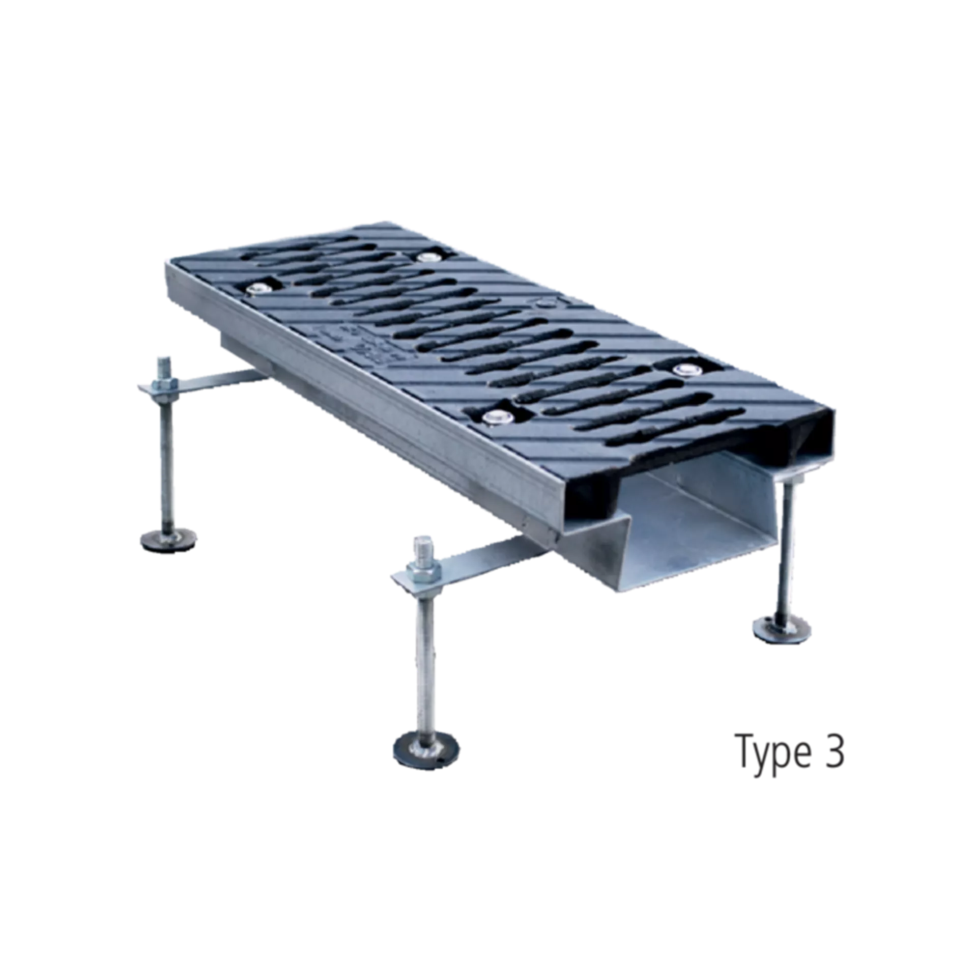 BIRCO<sup>®</sup> Stellfüsse