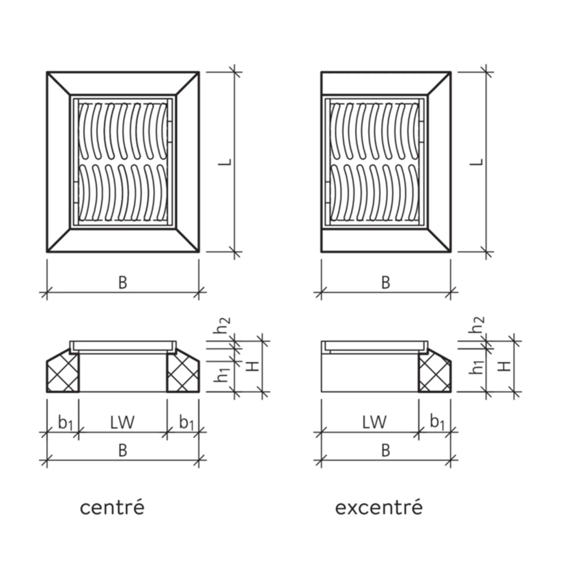 Strassenroste Kanton Neuenburg