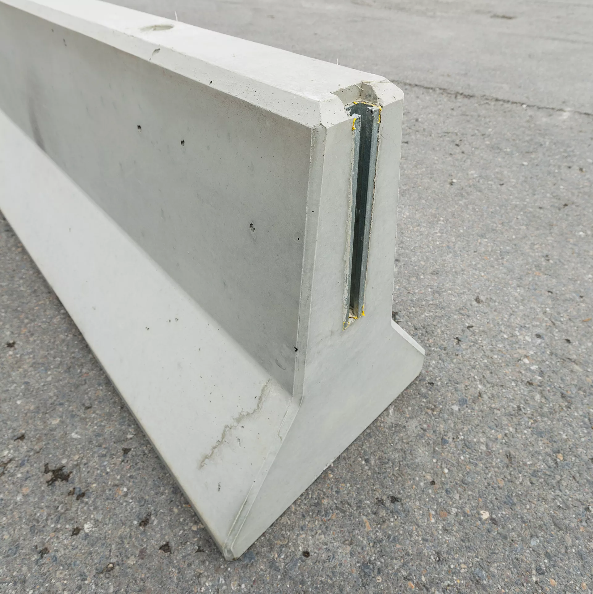 NEW JERSEY MOBIL Trennelemente