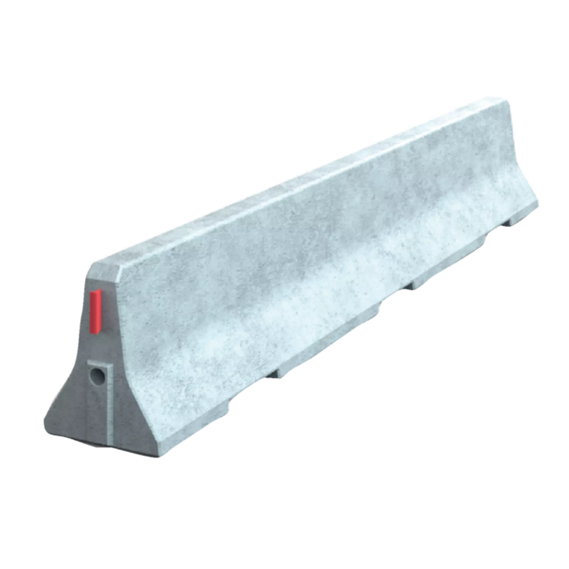 Fahrzeugrückhaltesystem DELTABLOC<sup>®</sup> DB 80