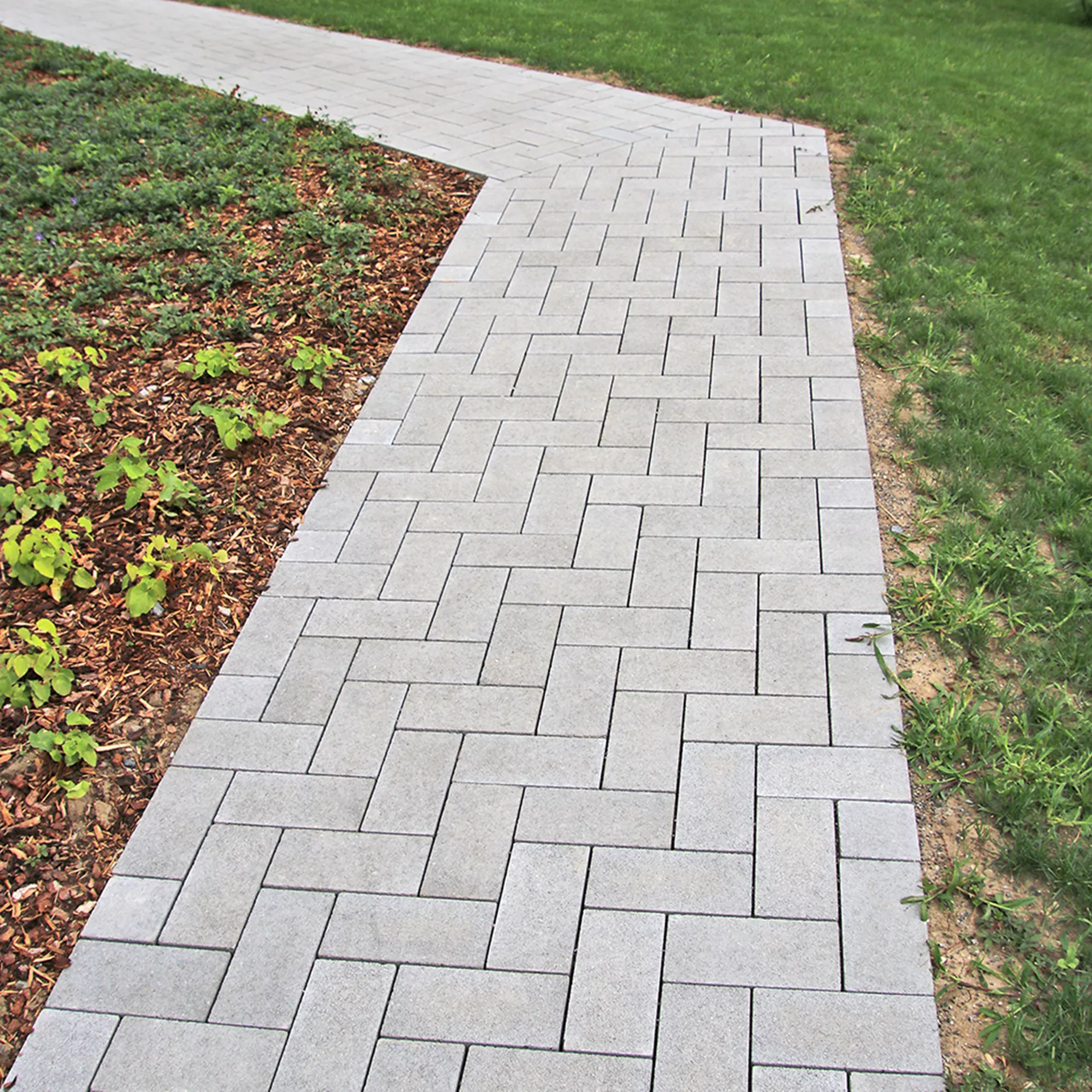 CARENA<sup>®</sup> Pflastersteine vollkantig glatt