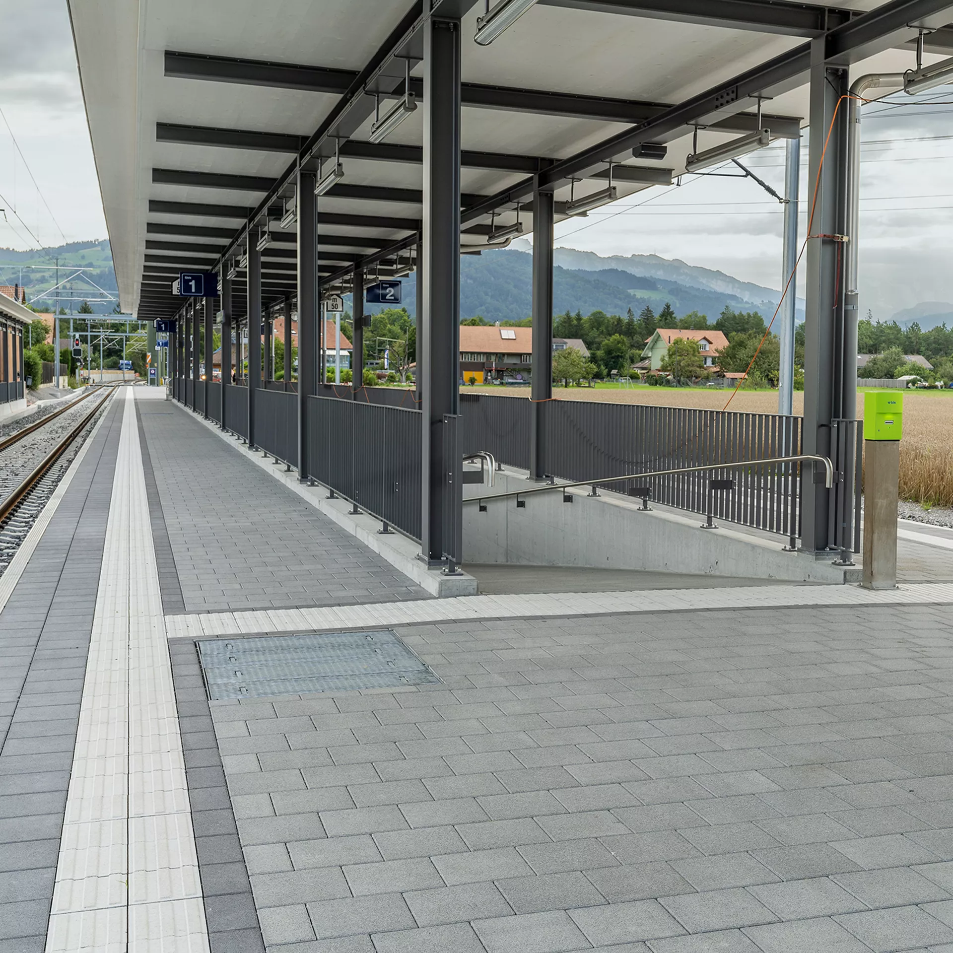 CARENA<sup>®</sup> Sicherheitsliniensteine