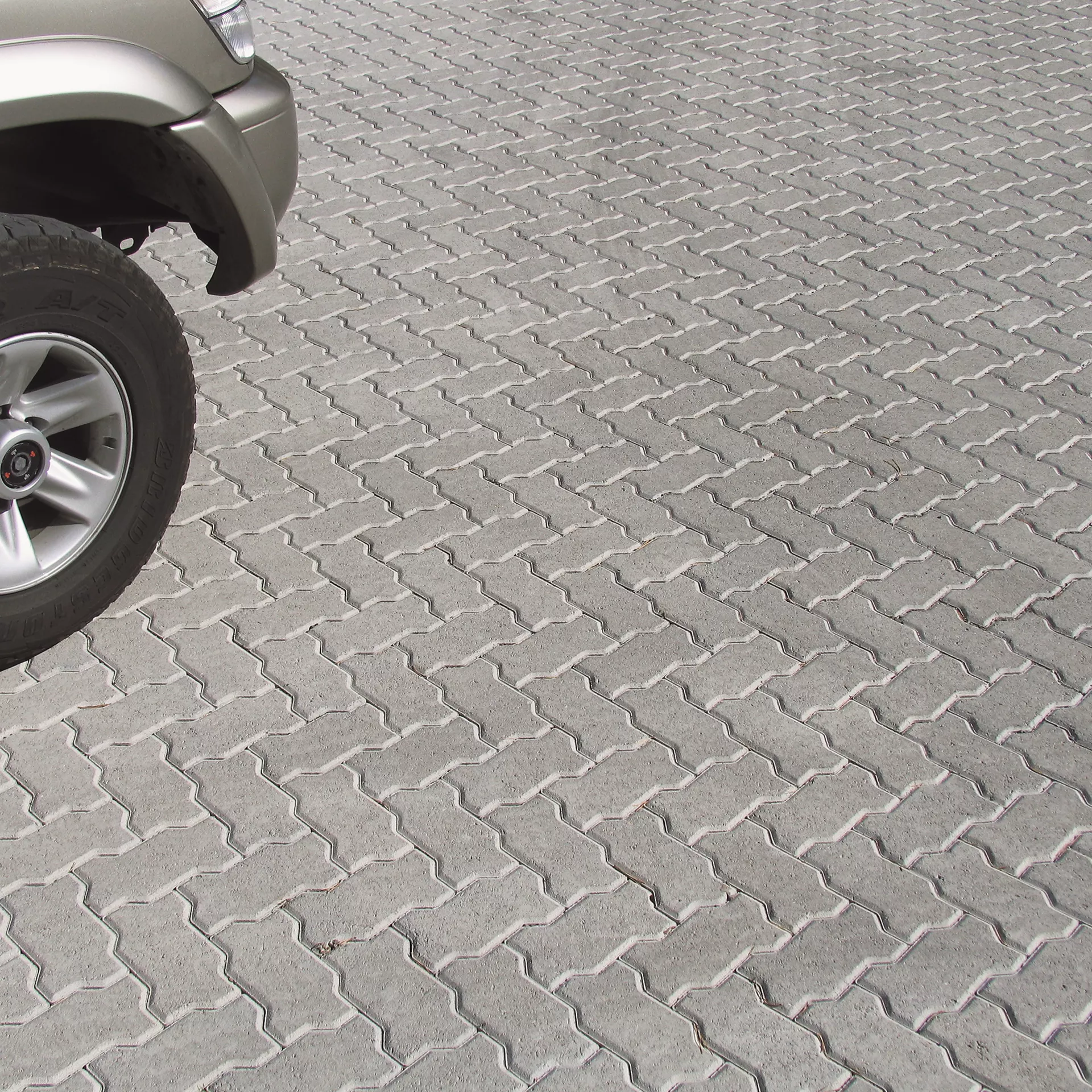 BETA<sup>®</sup> Verbundsteine gefast