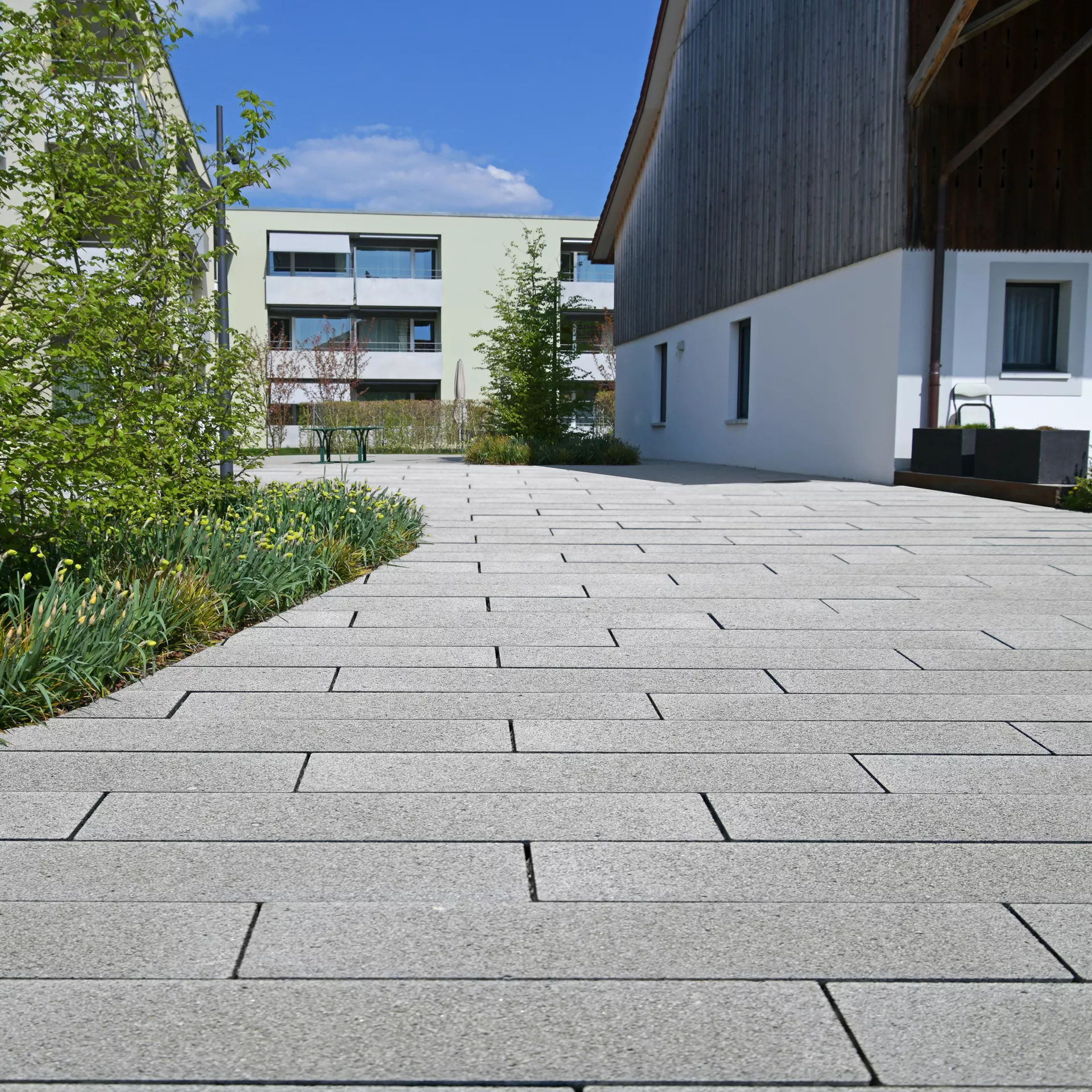 LONGO<sup>®</sup> Pflastersteine