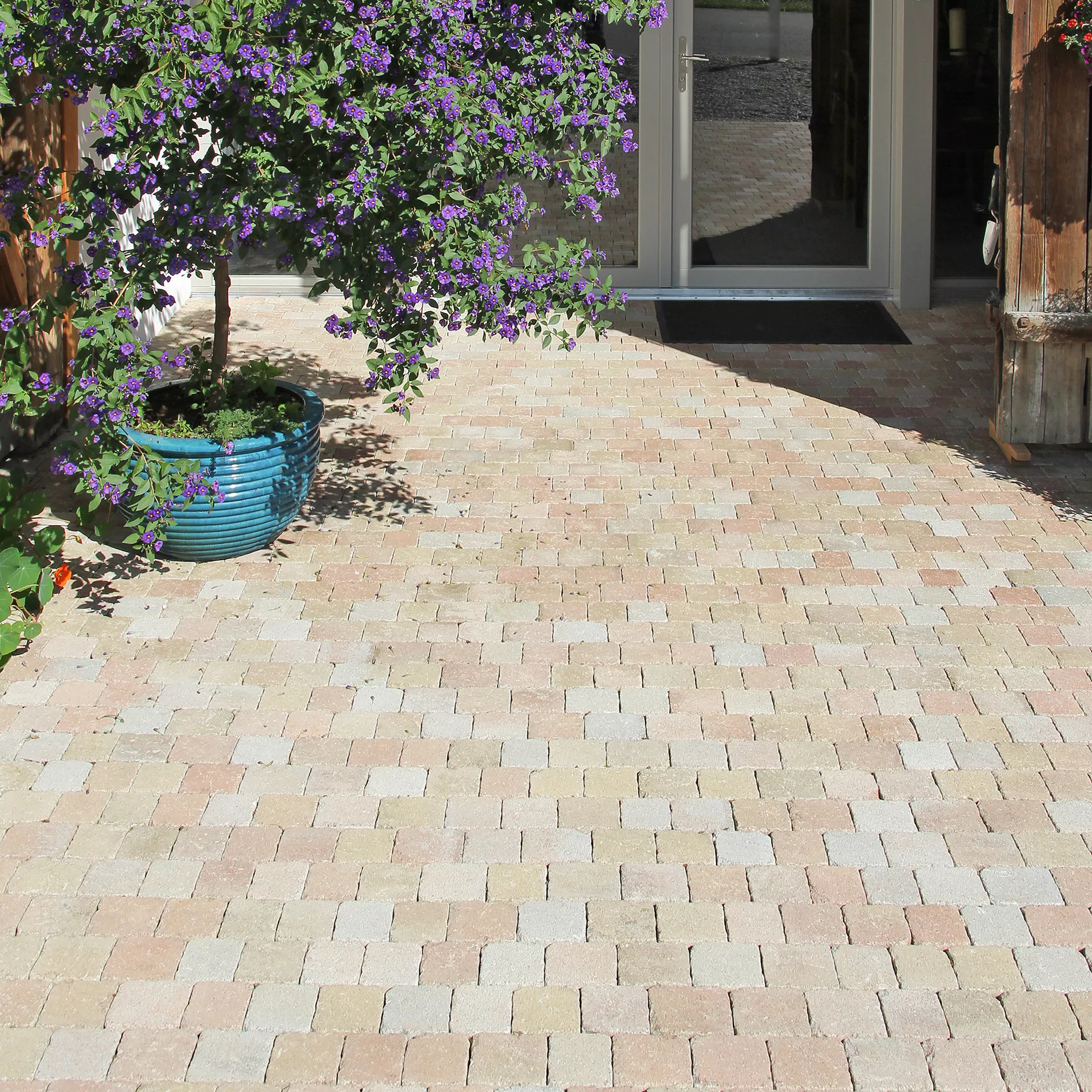 FRIEDA<sup>®</sup> Pflastersteine Kanten gebrochen