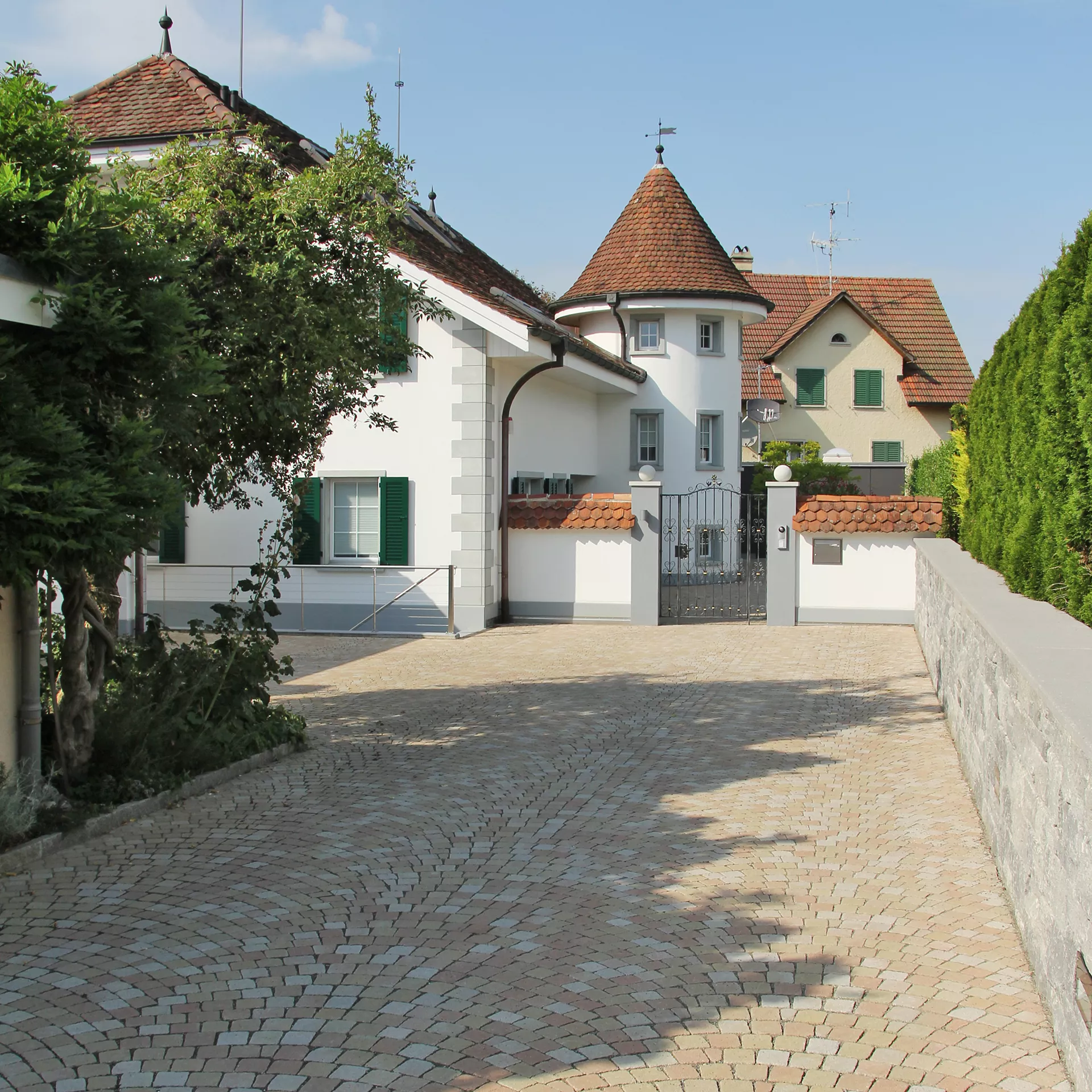 FRIEDA<sup>®</sup> Pflastersteine Kanten gebrochen