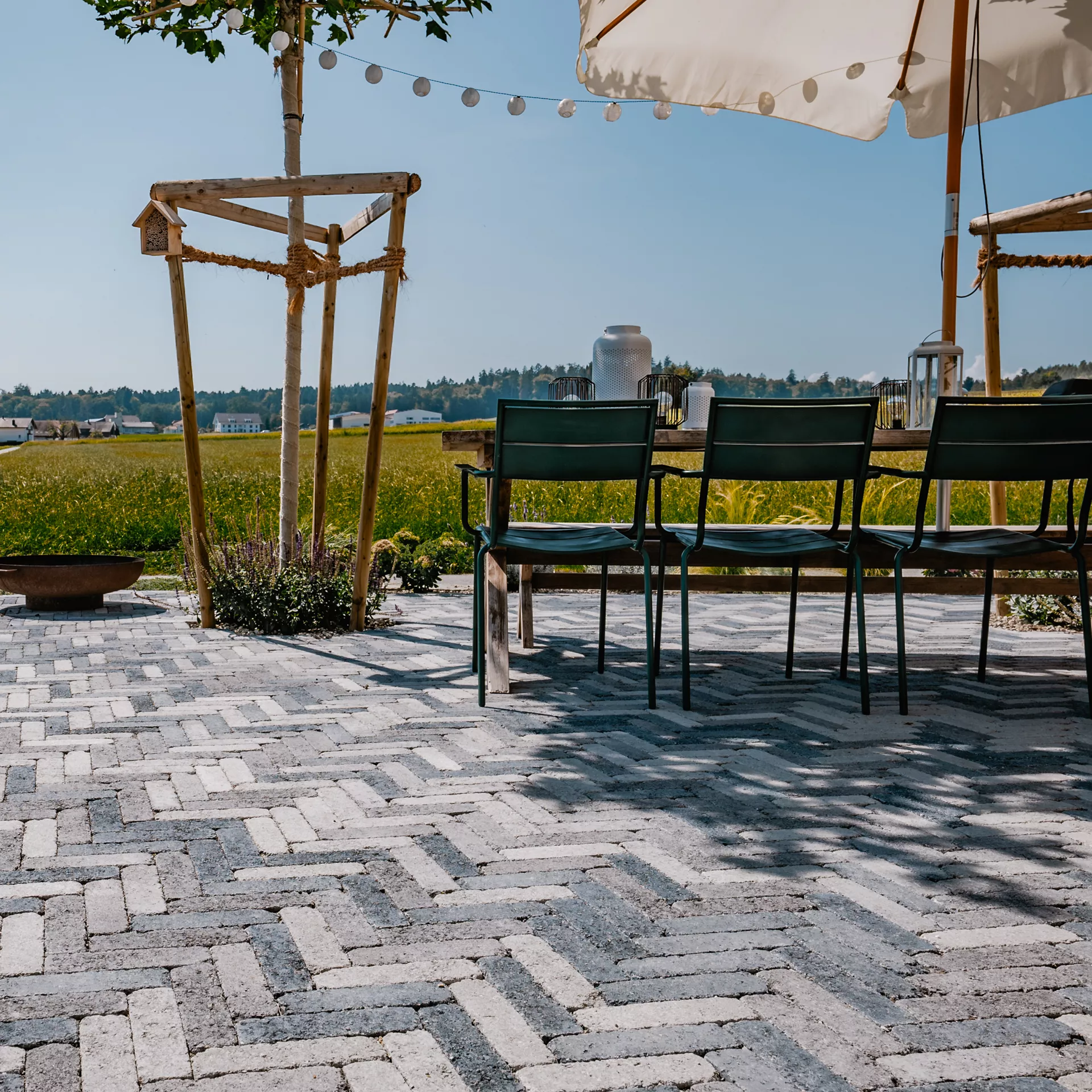 RIEMO<sup>®</sup> Pflastersteine