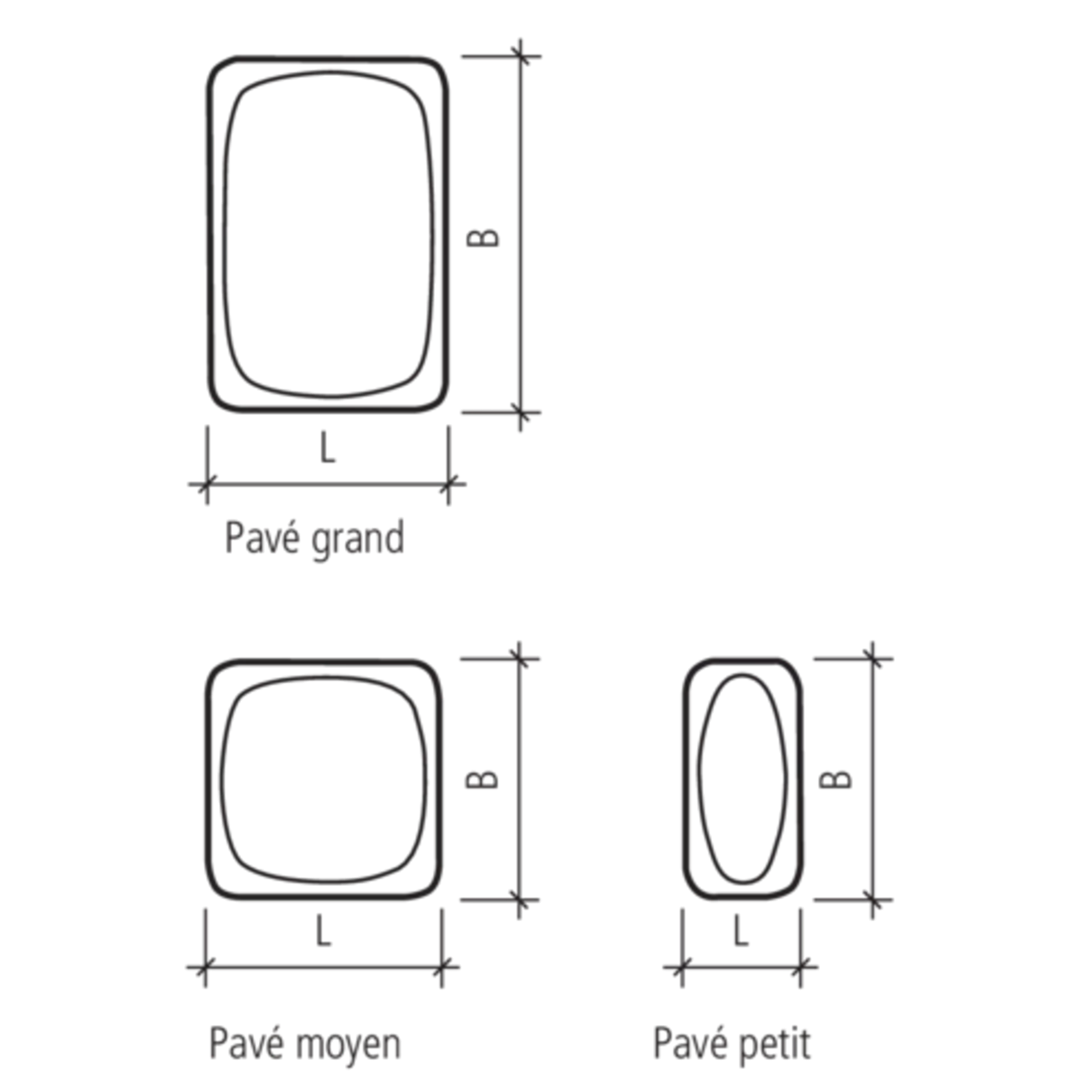 NOSTALIT Pflastersteine