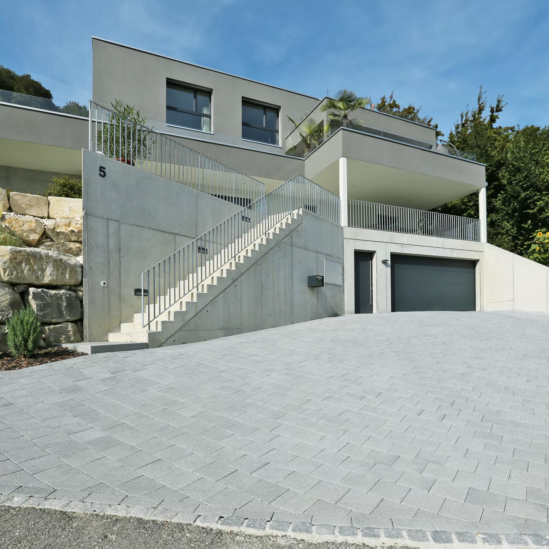 CARENA<sup>®</sup> Sickersteine fino gefast