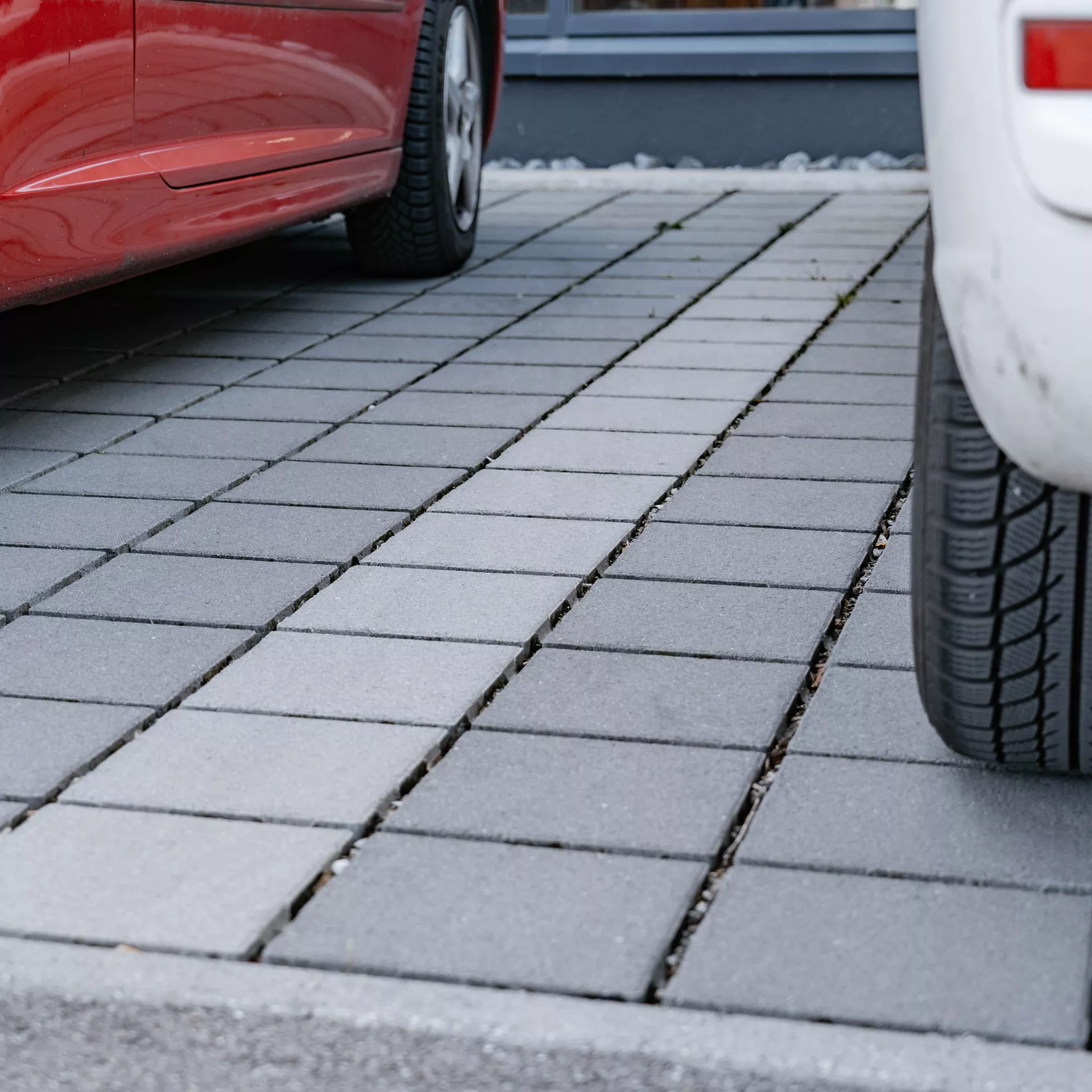 CARENA<sup>®</sup> SPLITT Ökosteine gefast