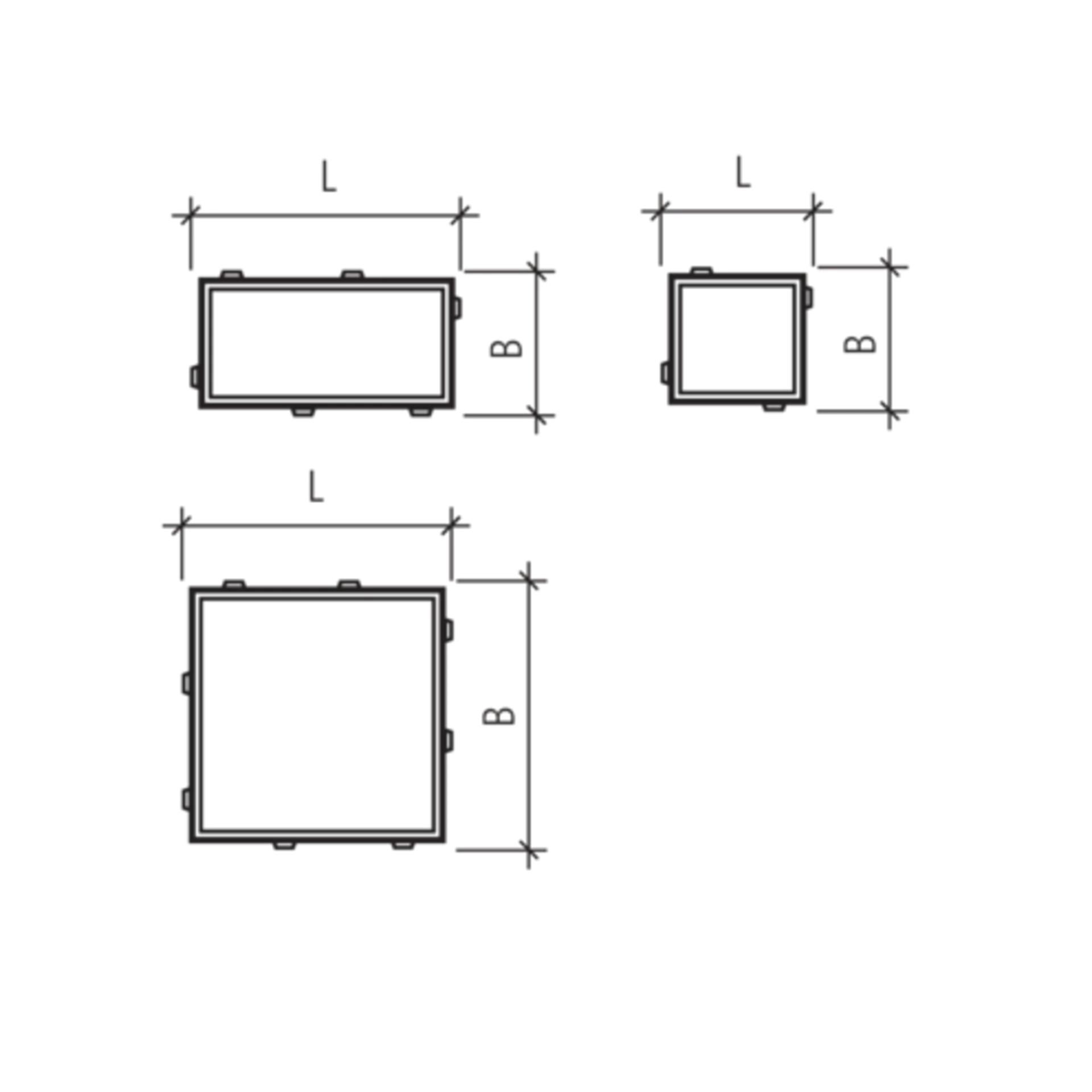 CLASSIC<sup>®</sup> Sickersteine fino gefast