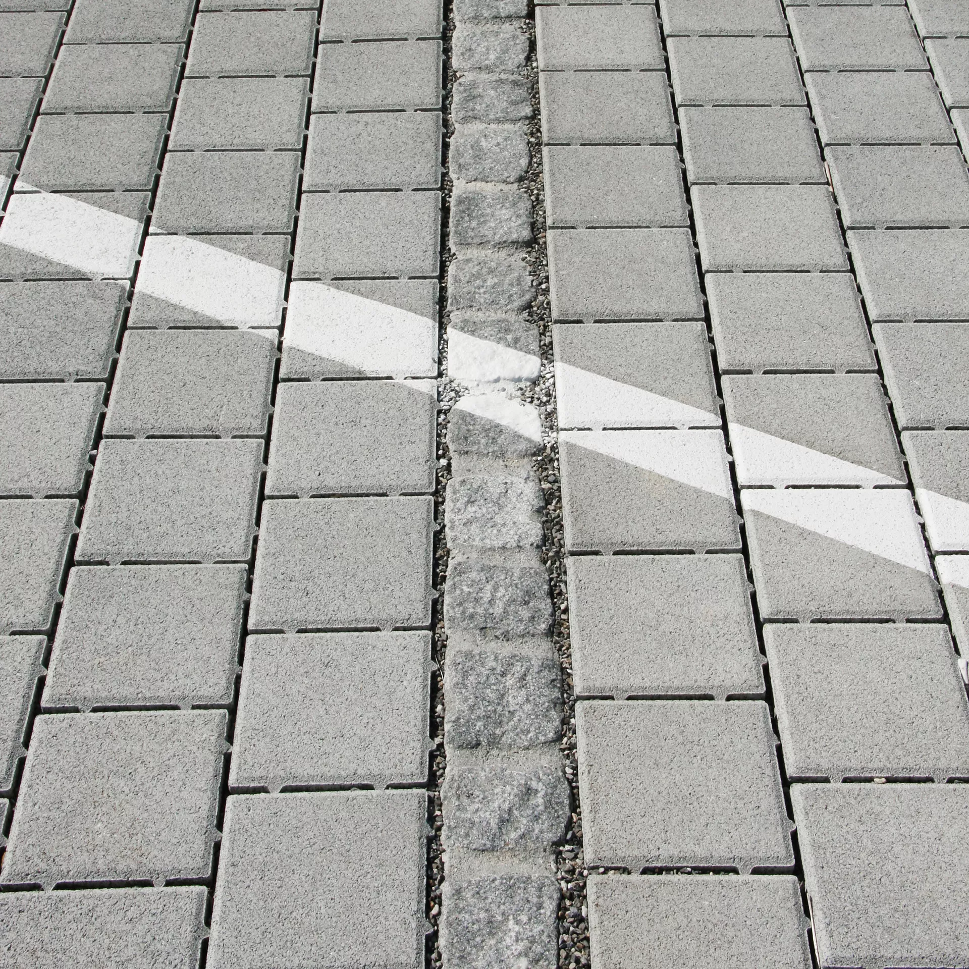 CLASSIC<sup>®</sup> DRAIN Ökosteine gefast