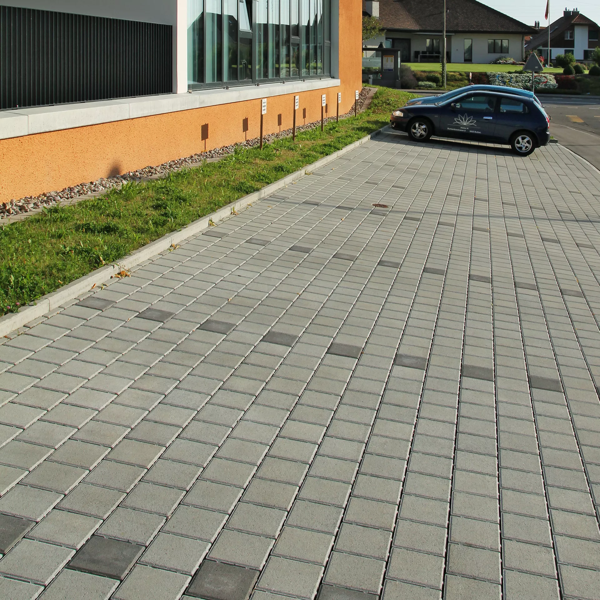 CLASSIC<sup>®</sup> SPLITT Ökosteine gefast