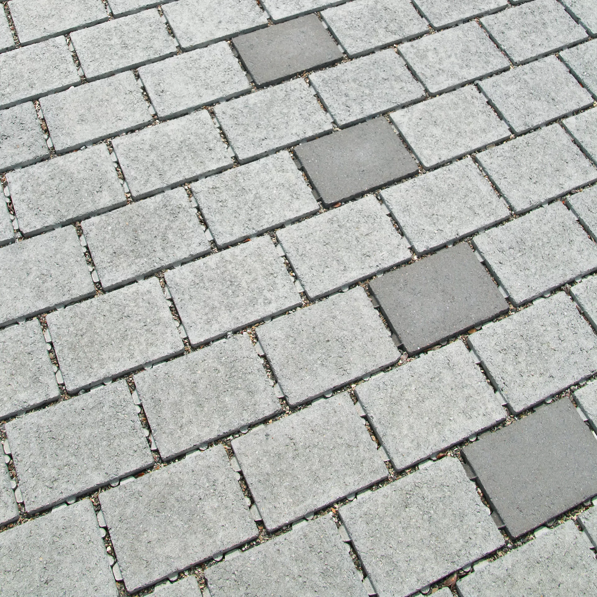 TEGULA<sup>®</sup> SPLITT Ökosteine vollkantig