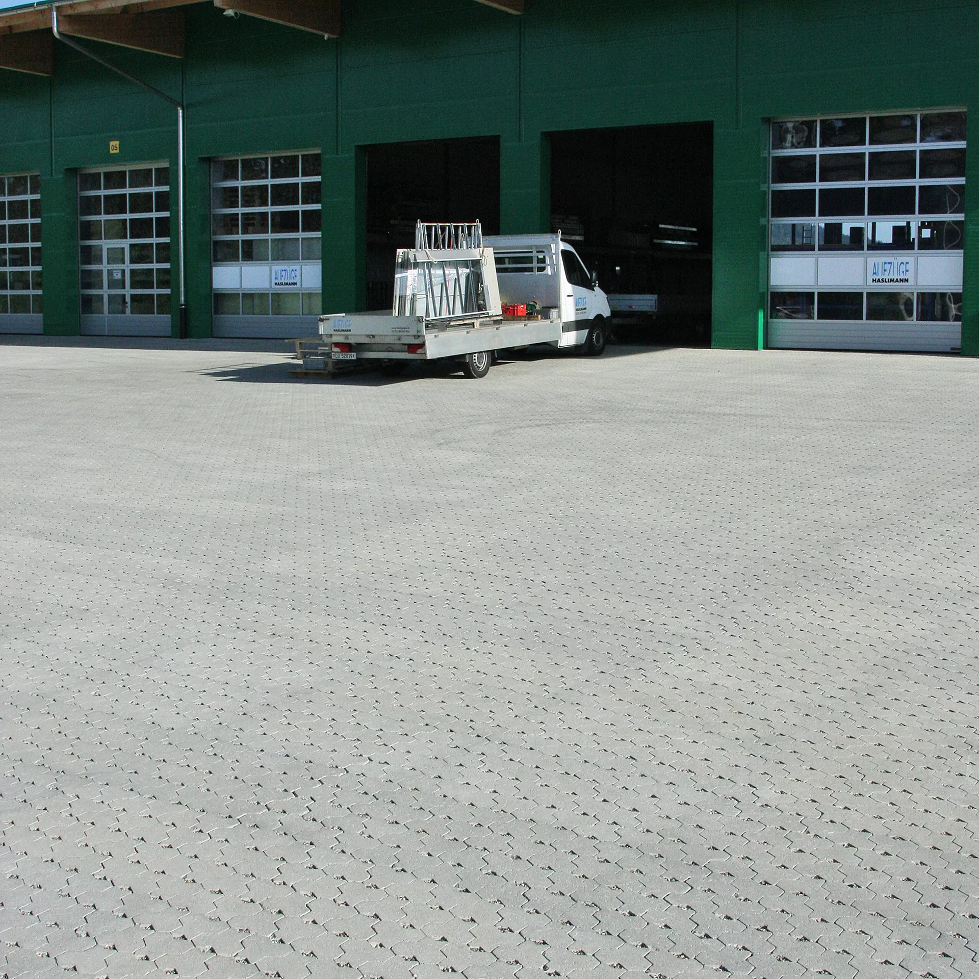 SIX SILENTA Ökosteine vollkantig