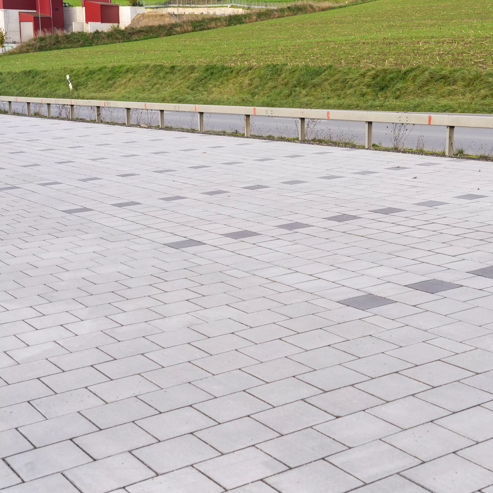 CLIMA STONE Drain fein gefast