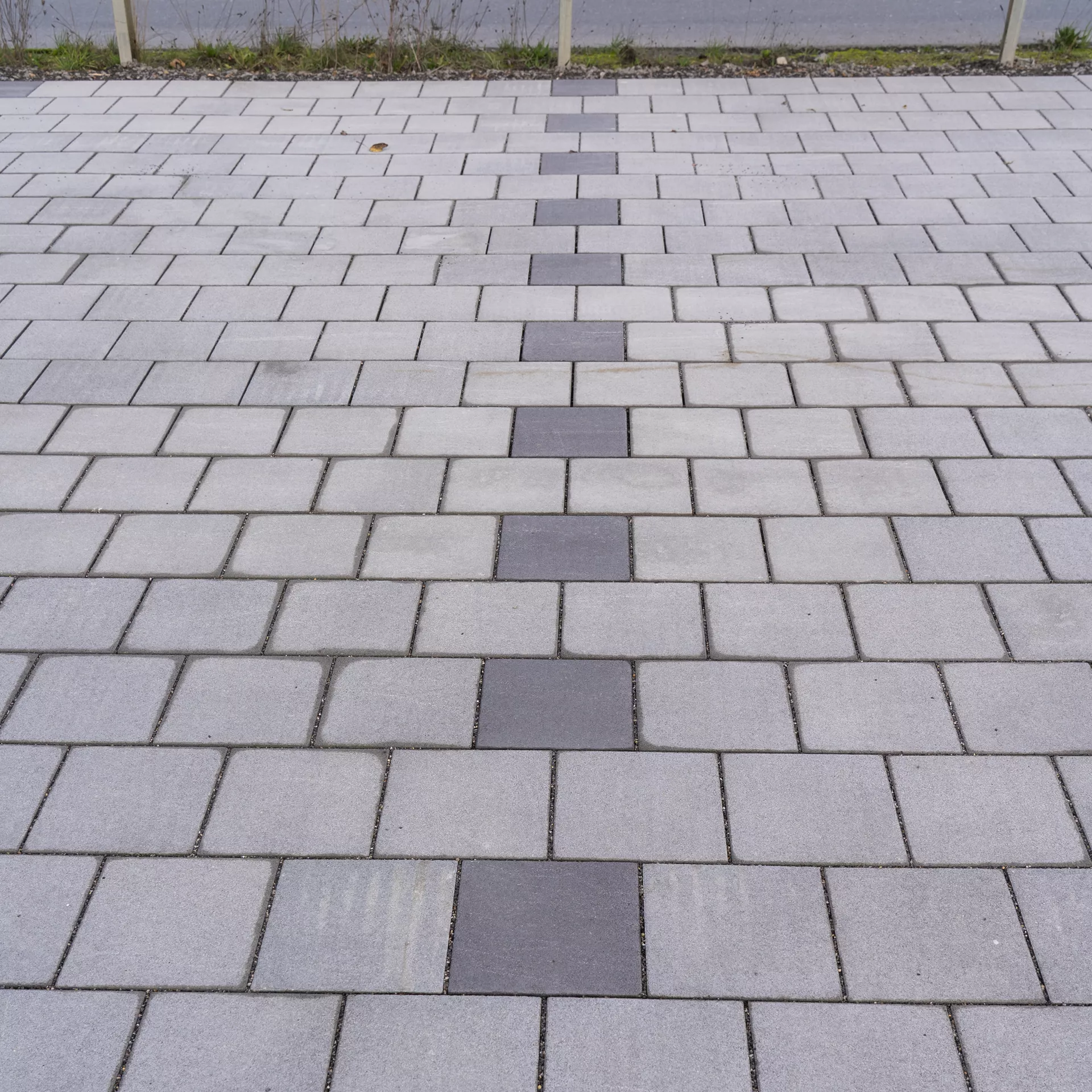 CLIMA STONE Drain fein gefast