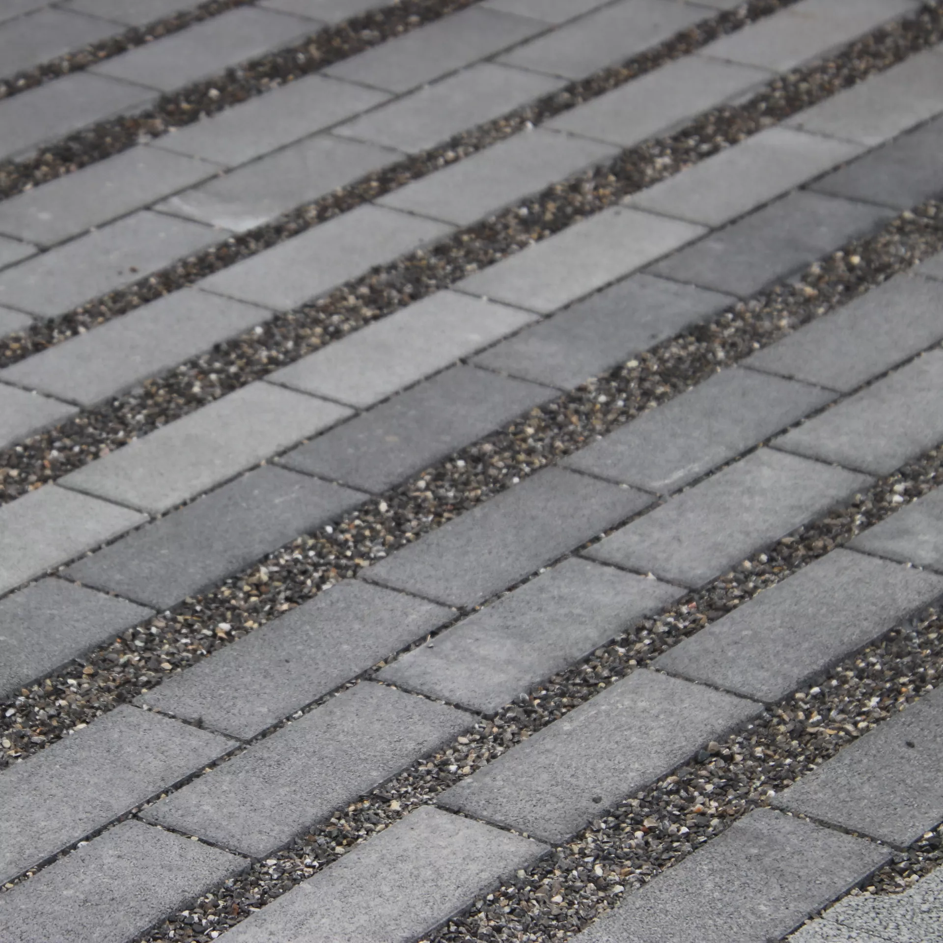 CLIMA STONE Rasen fein gefast