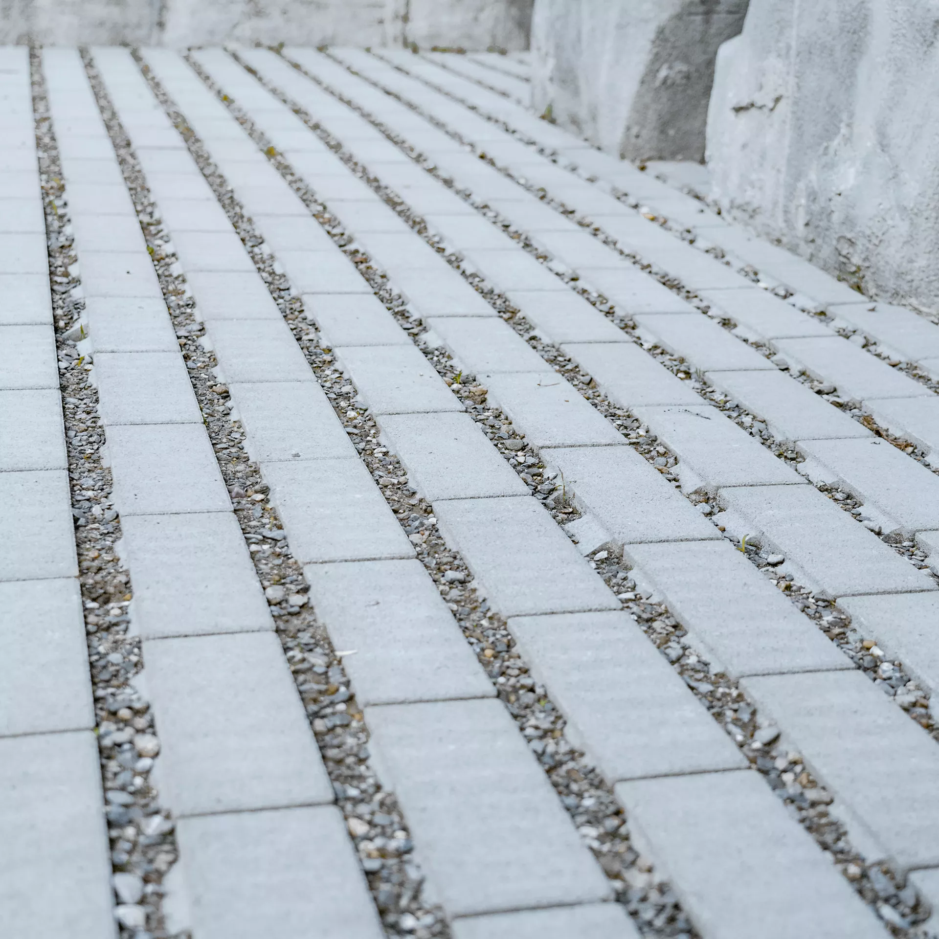 CLIMA STONE Rasen fein gefast