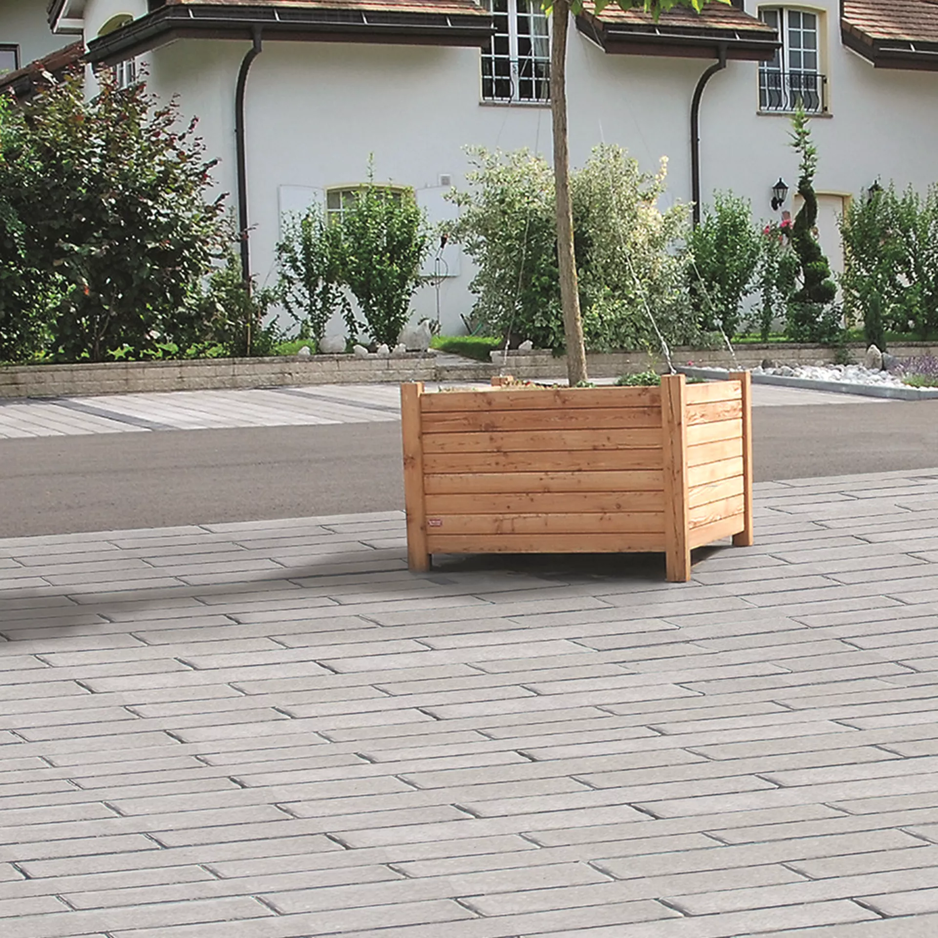 LONGO<sup>®</sup> SPLITT Ökosteine