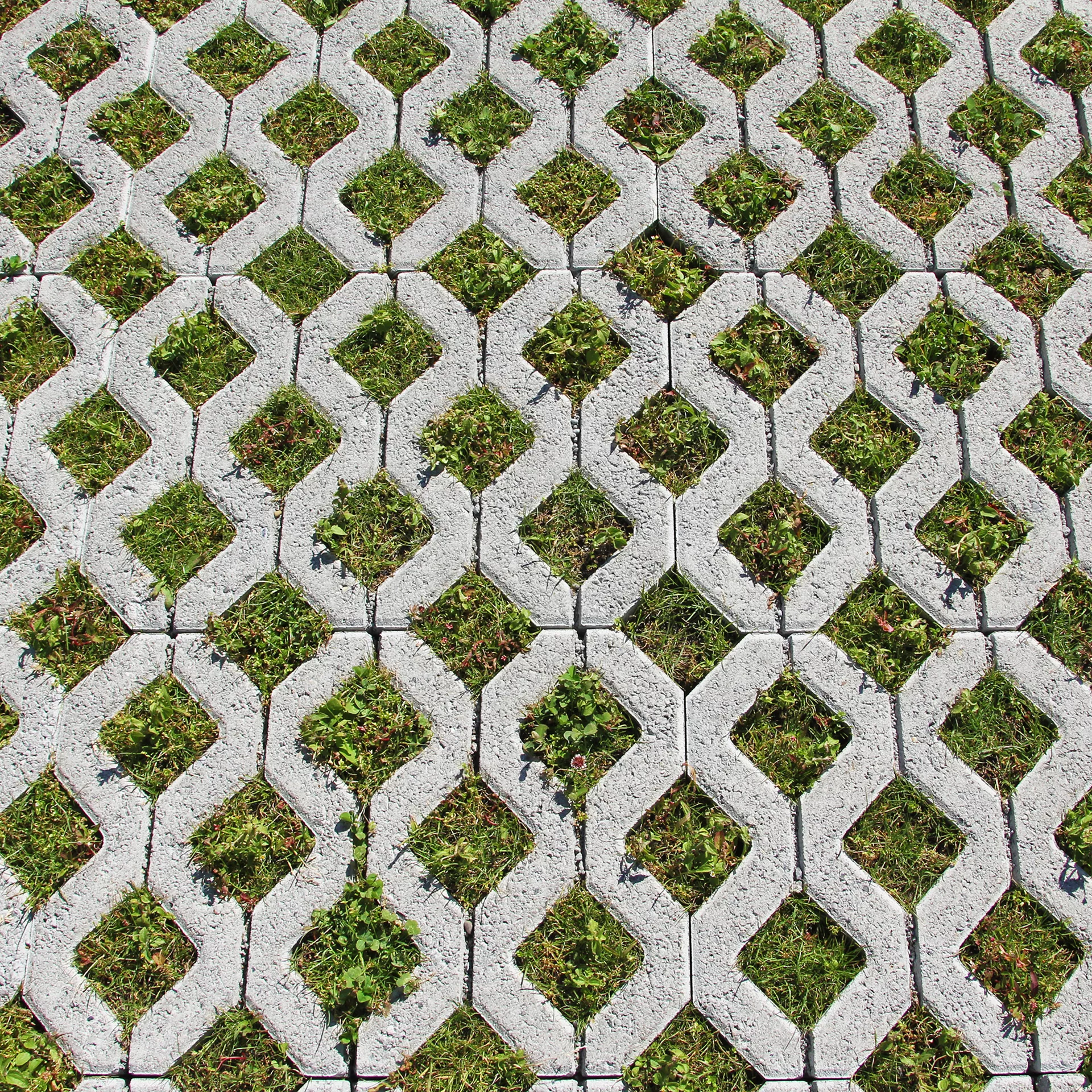 GRISON Rasengittersteine