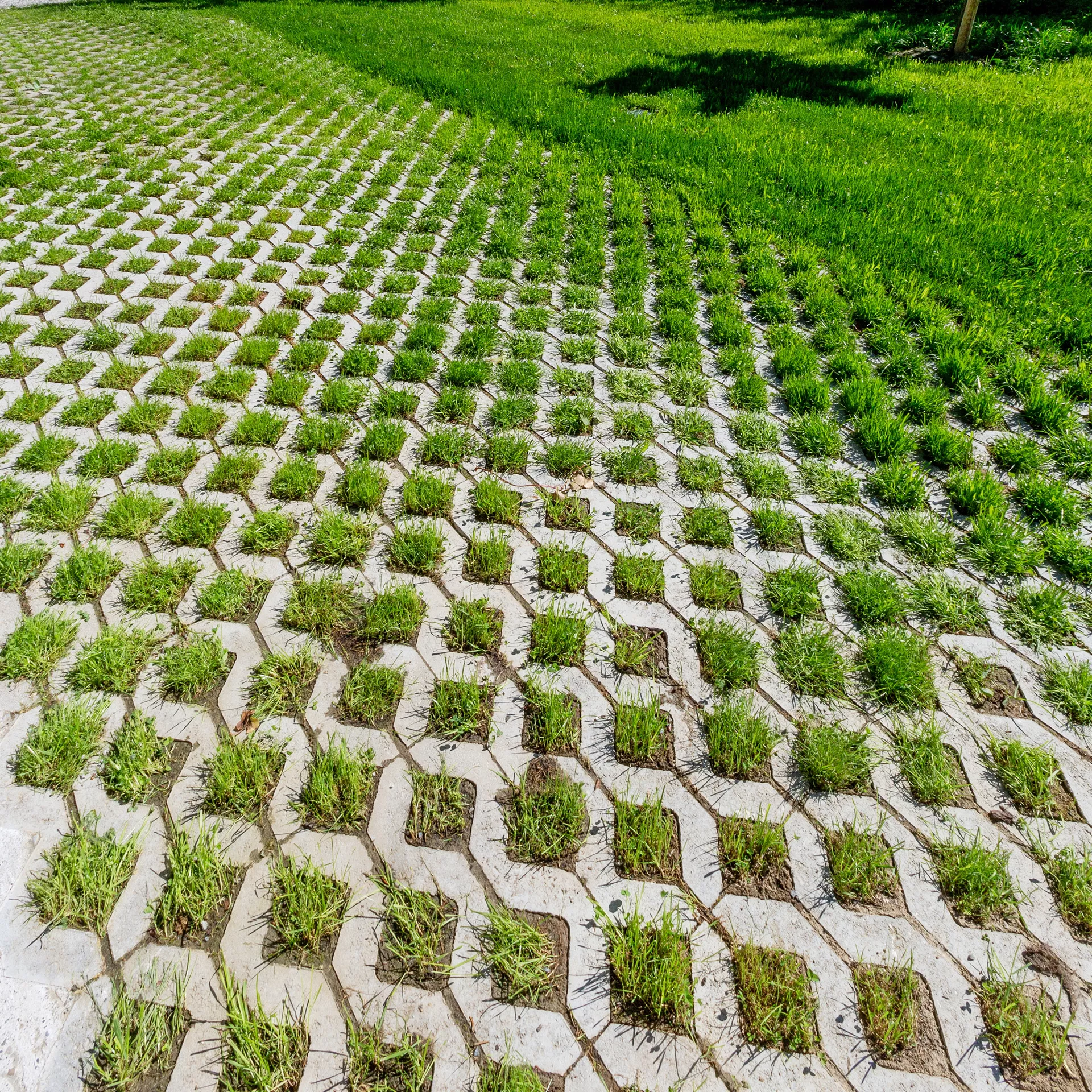 GRISON Rasengittersteine