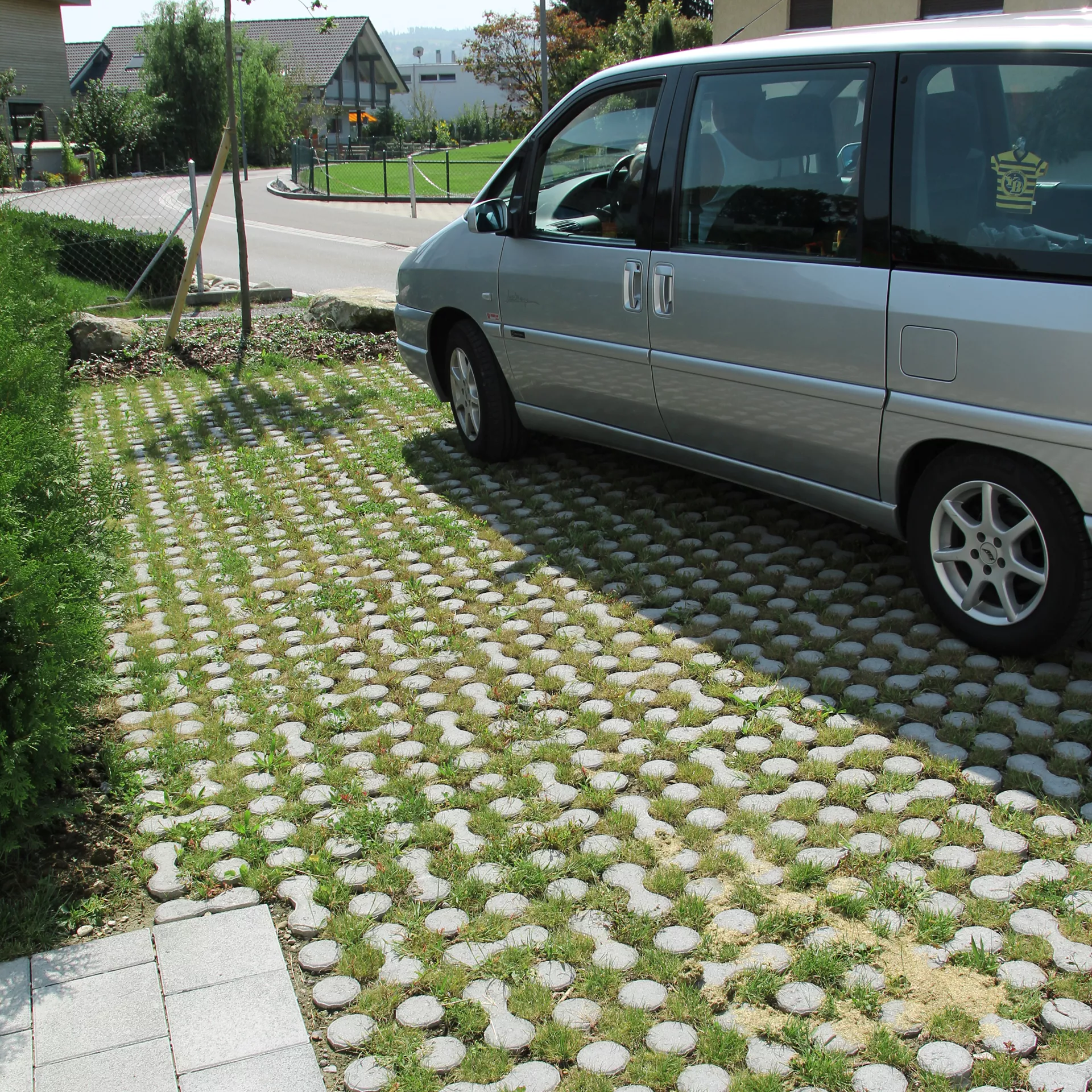 LUNIX<sup>®</sup> Rasensteine