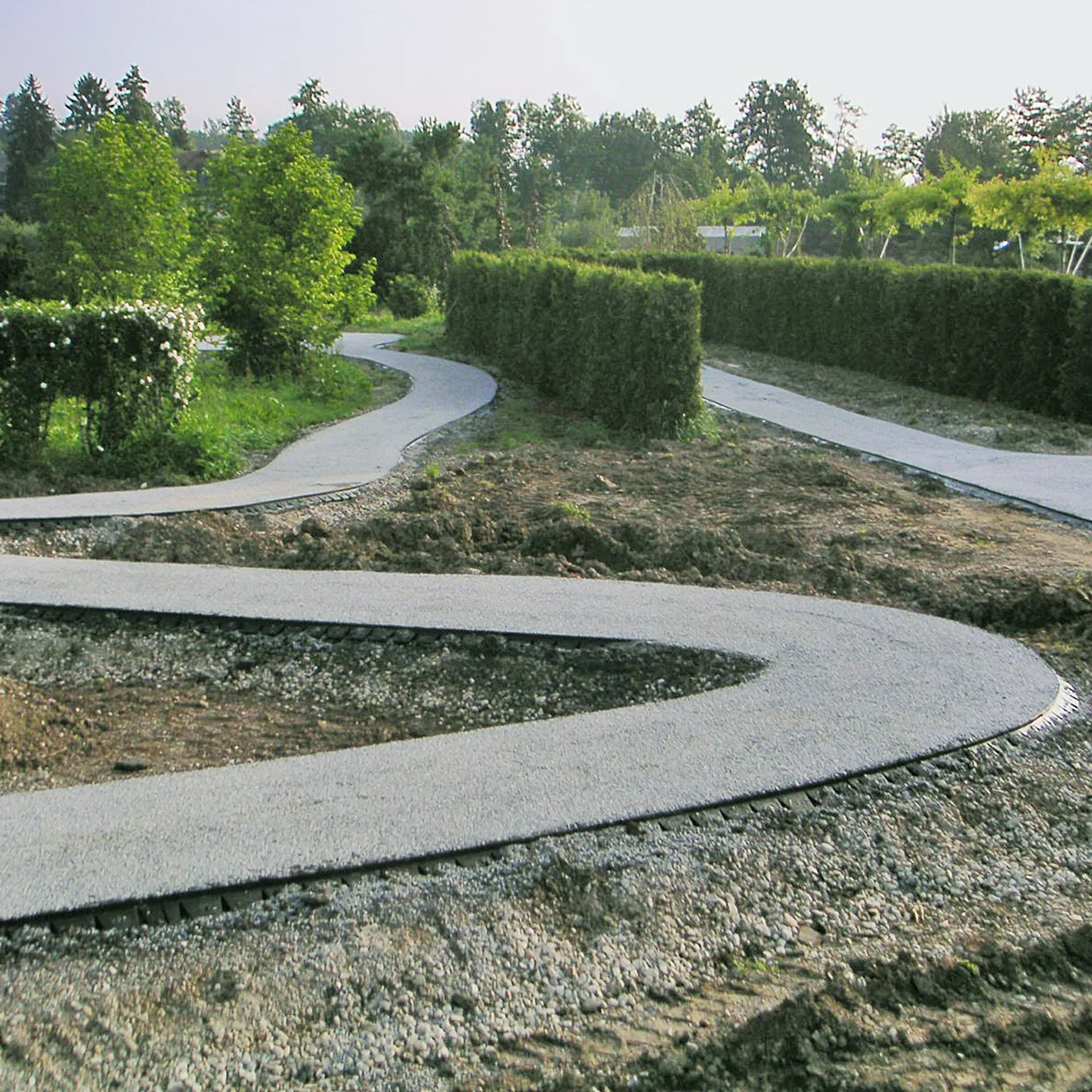 PAVE EDGE<sup>®</sup> Randschienen