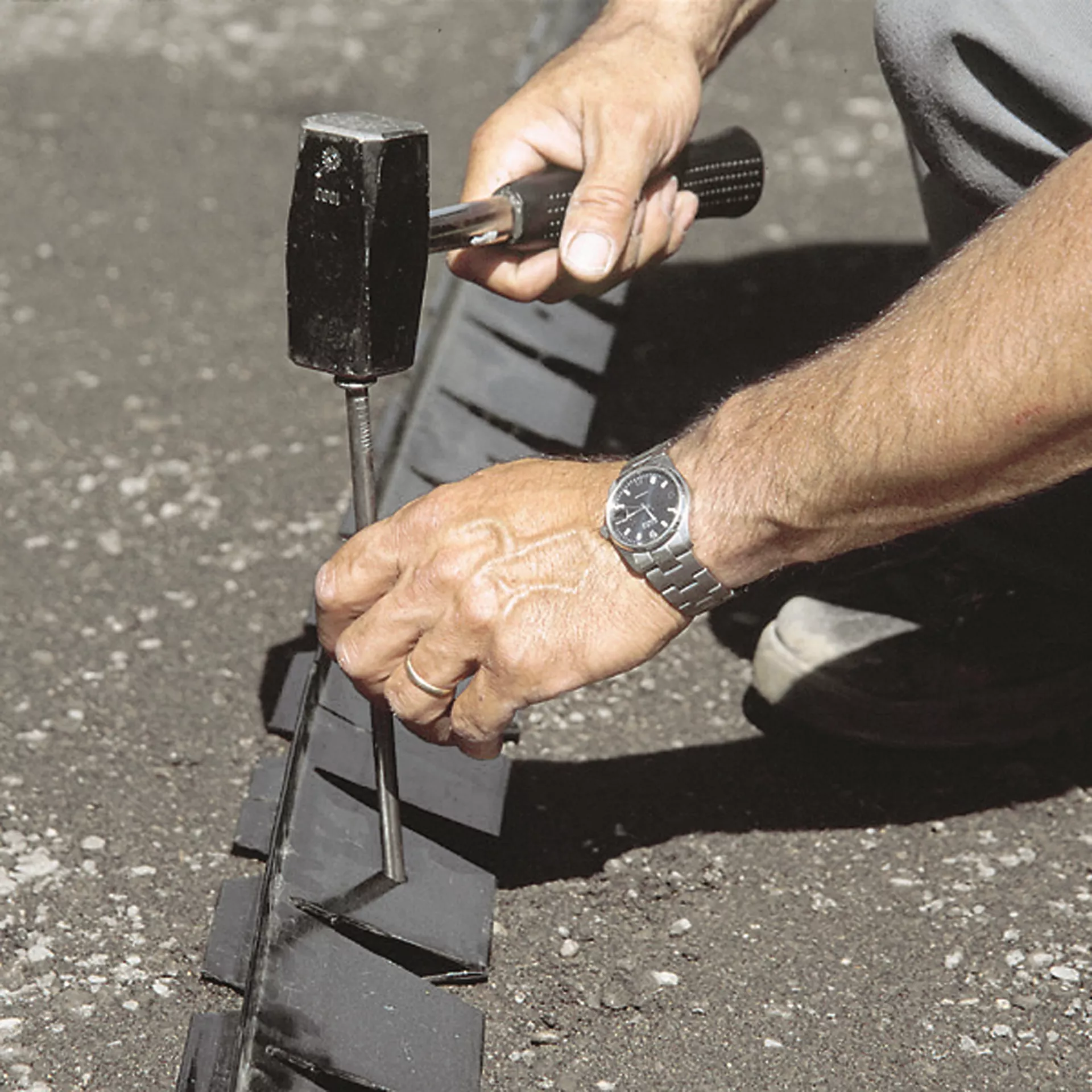 PAVE EDGE<sup>®</sup> Randschienen