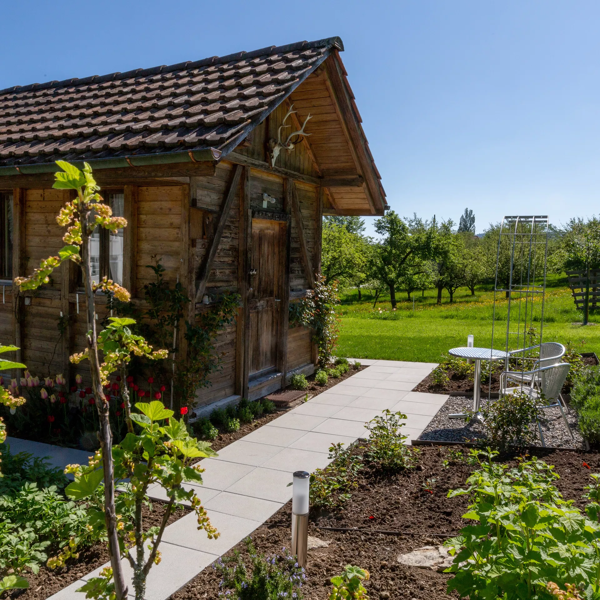 PARCO<sup>®</sup> FINA Gartenplatten gefast gestrahlt