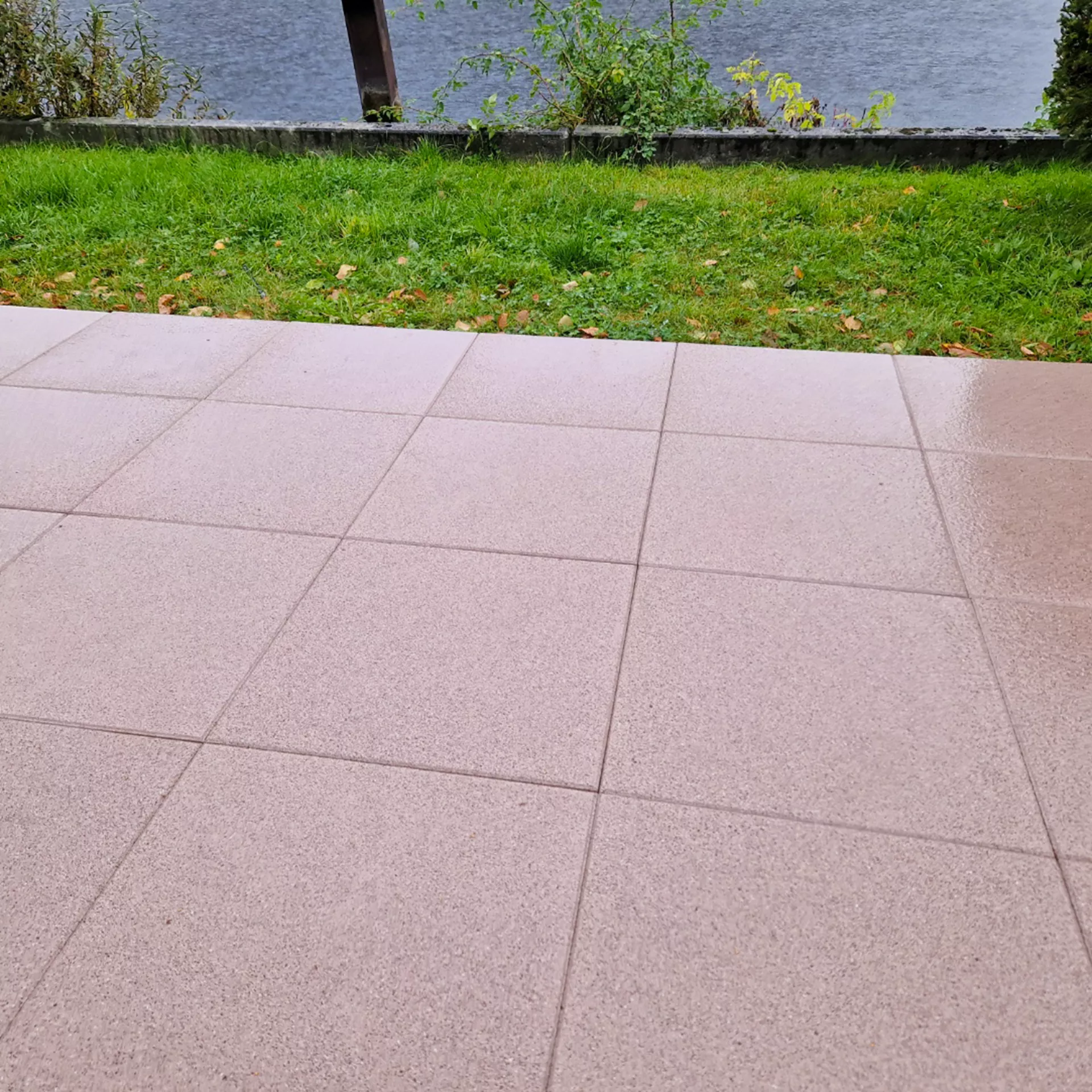 GLORIA Gartenplatten