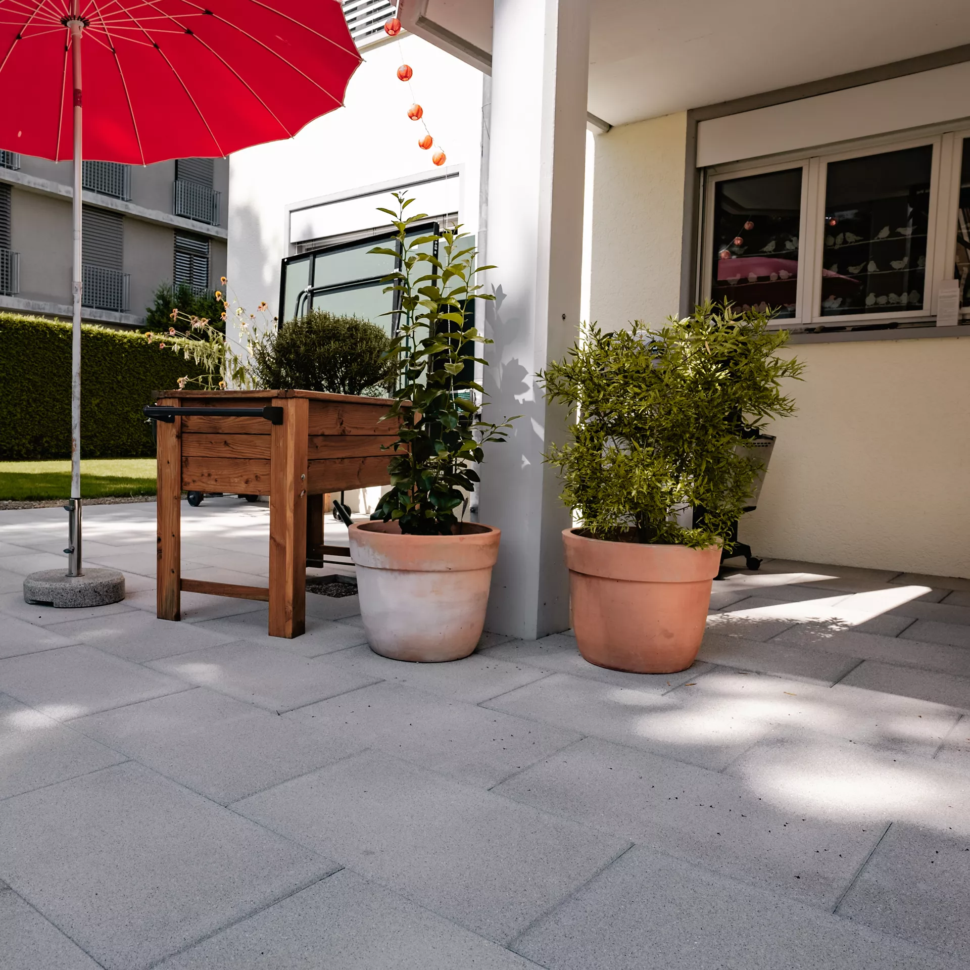 GLORIA Gartenplatten