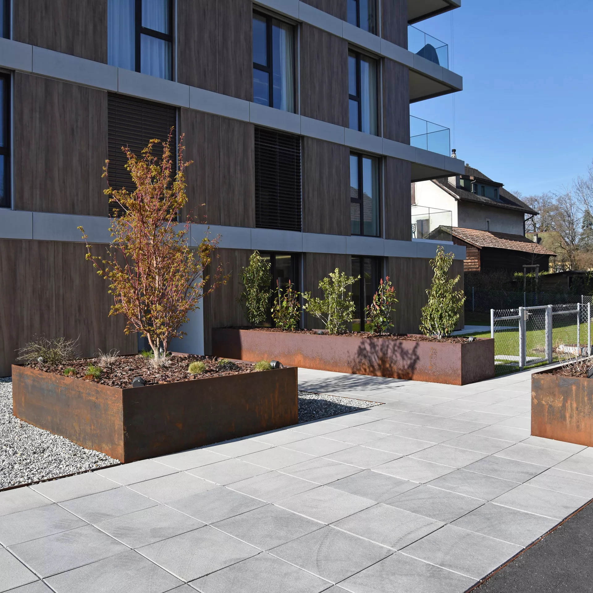 FINESSA<sup>®</sup> LIGHT Gartenplatten