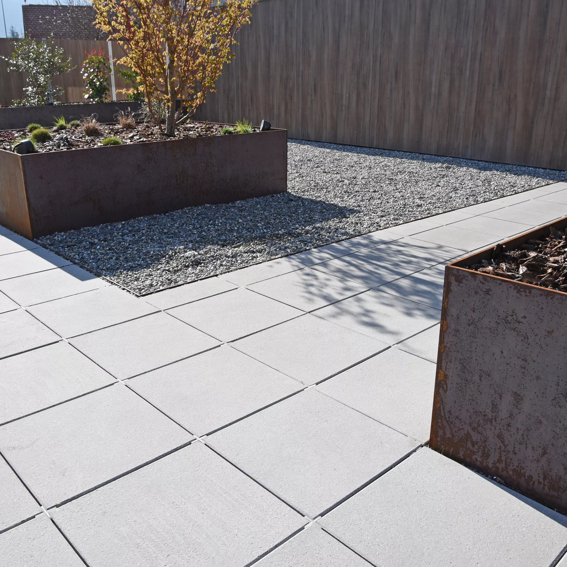 FINESSA<sup>®</sup> LIGHT Gartenplatten