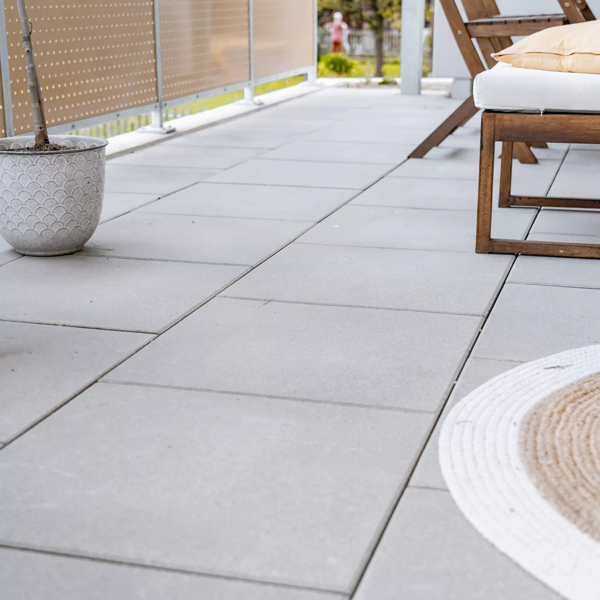 FINESSA<sup>®</sup> LIGHT Gartenplatten