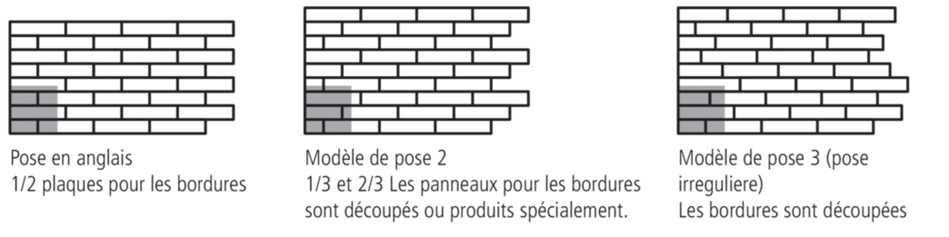 Landhausdiele mit Holzstruktur