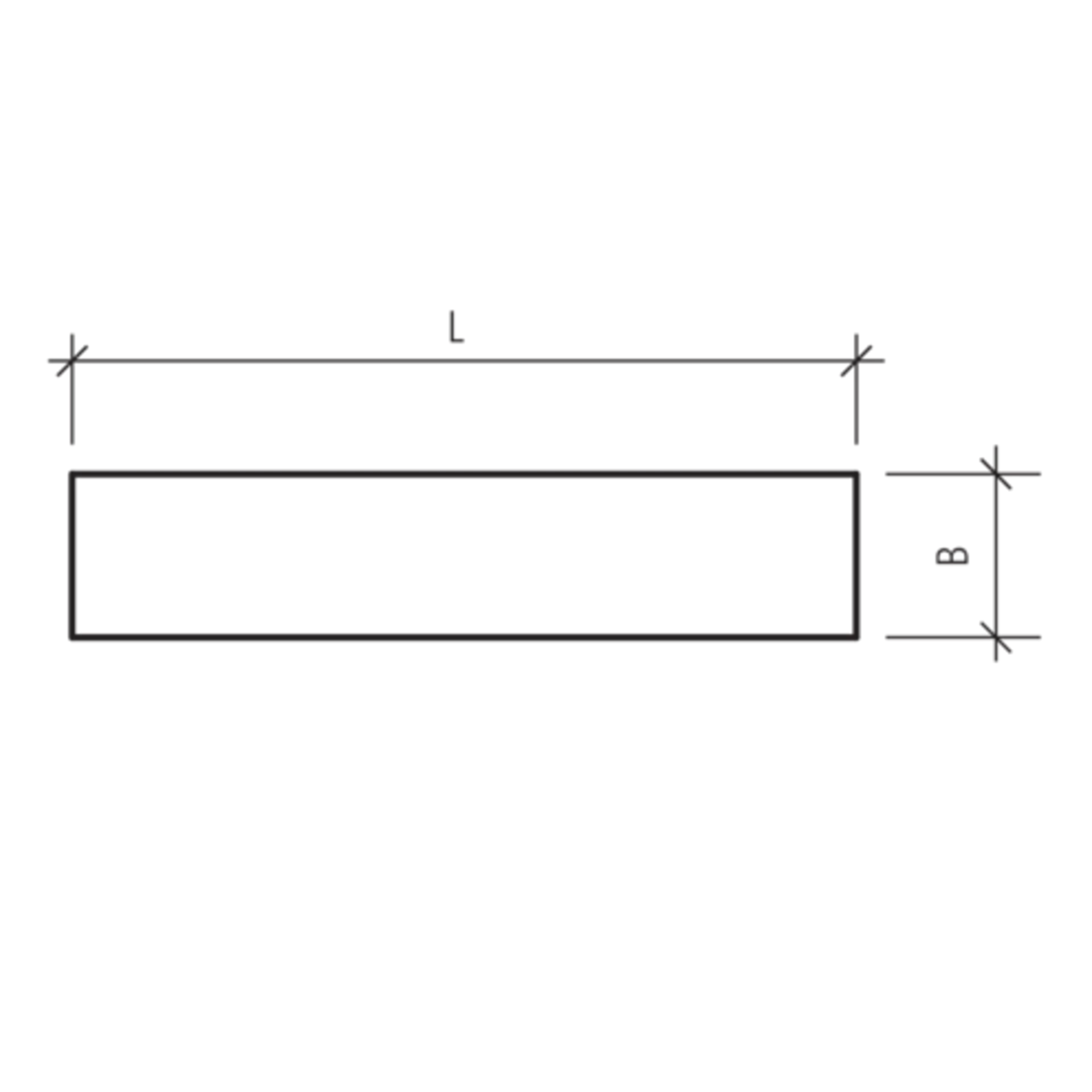 Feinsteinzeug Gehwegplatten SOUL